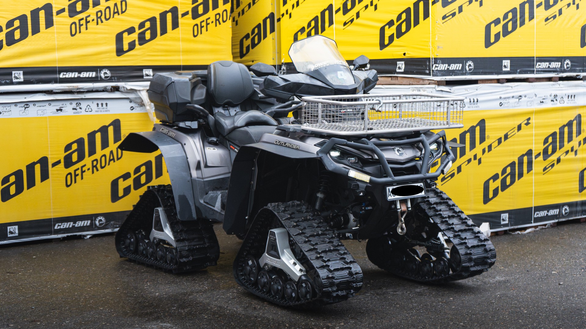 CAN-AM G2 650 MAX XU-showroom-element-2