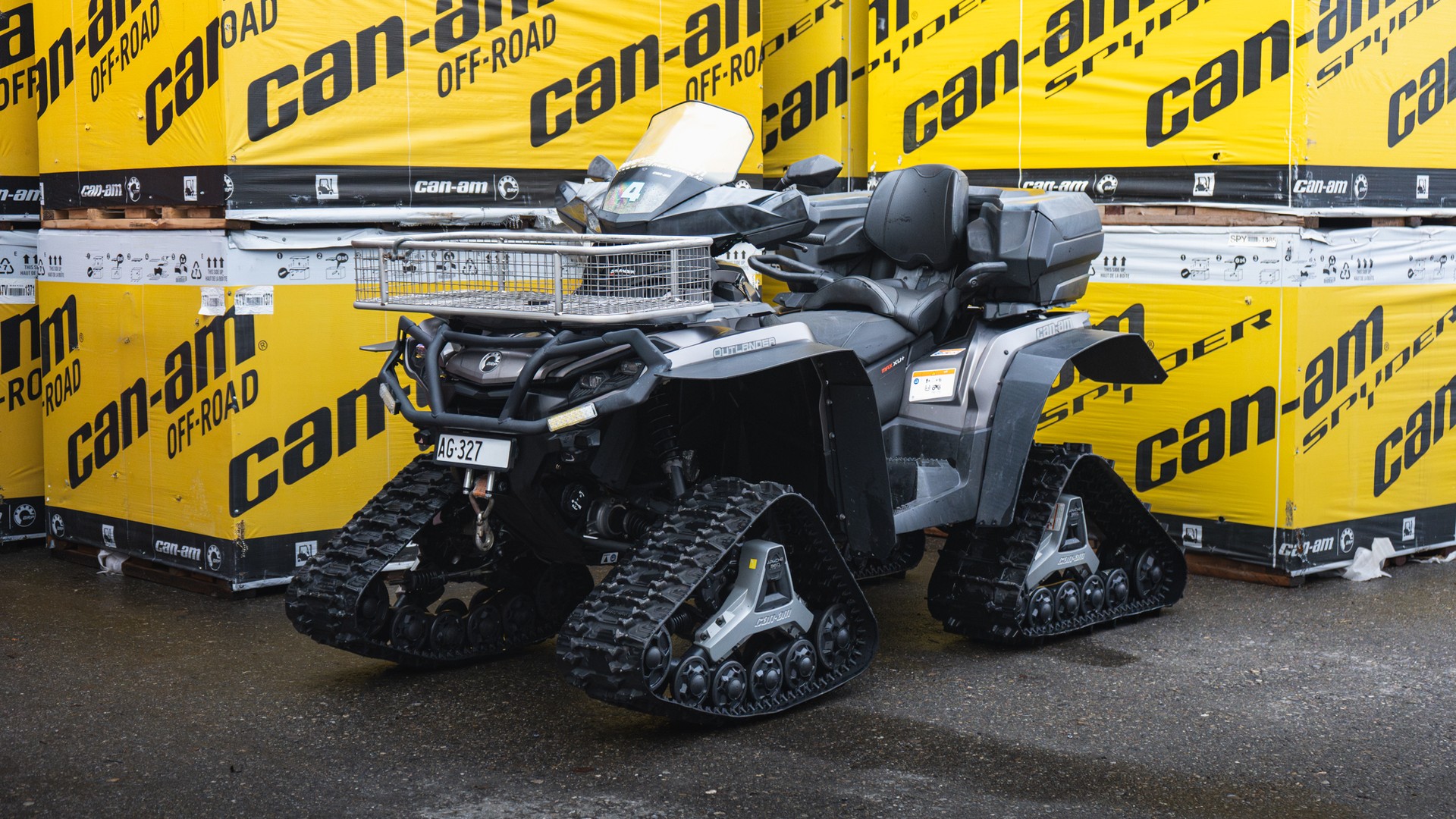 CAN-AM G2 650 MAX XU