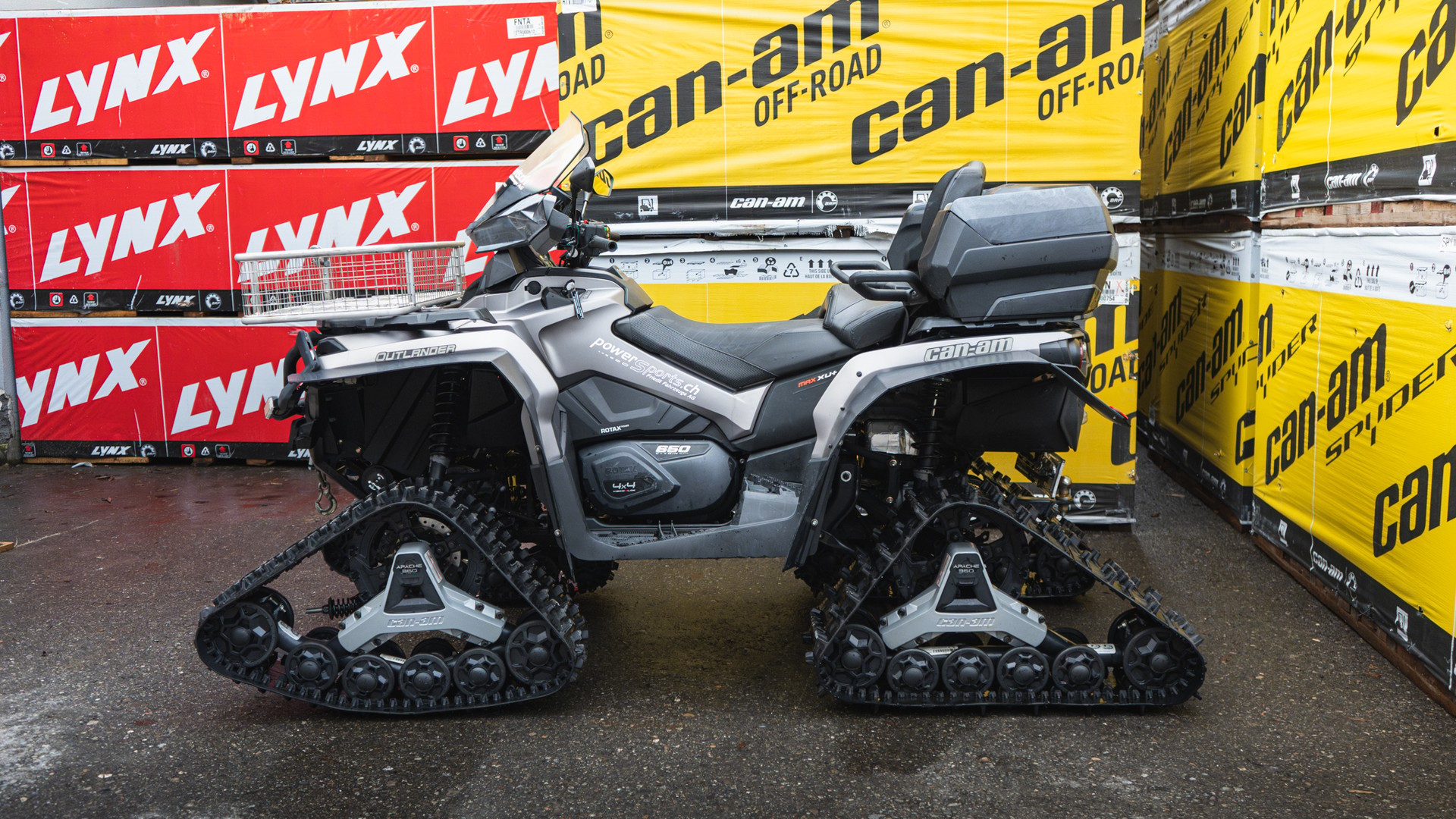 CAN-AM G2 650 MAX XU-image-5