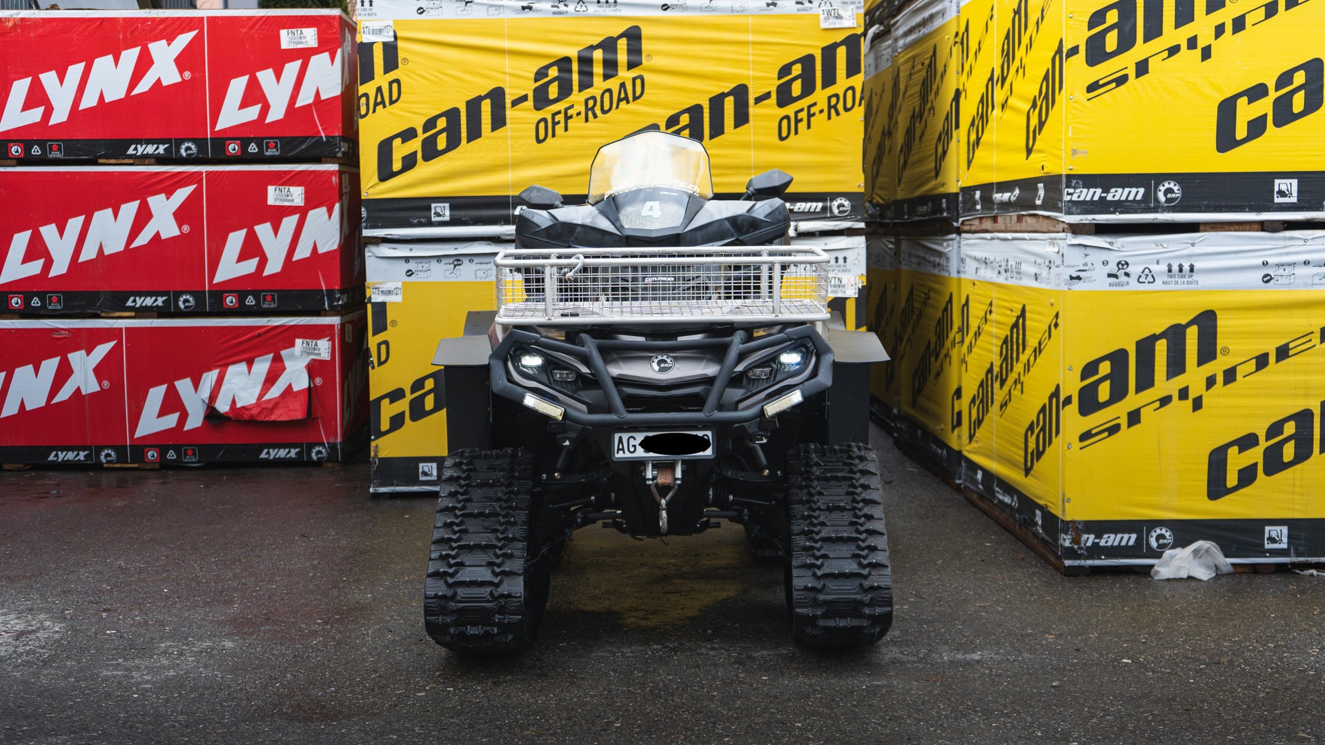 CAN-AM G2 650 MAX XU-showroom-element-1