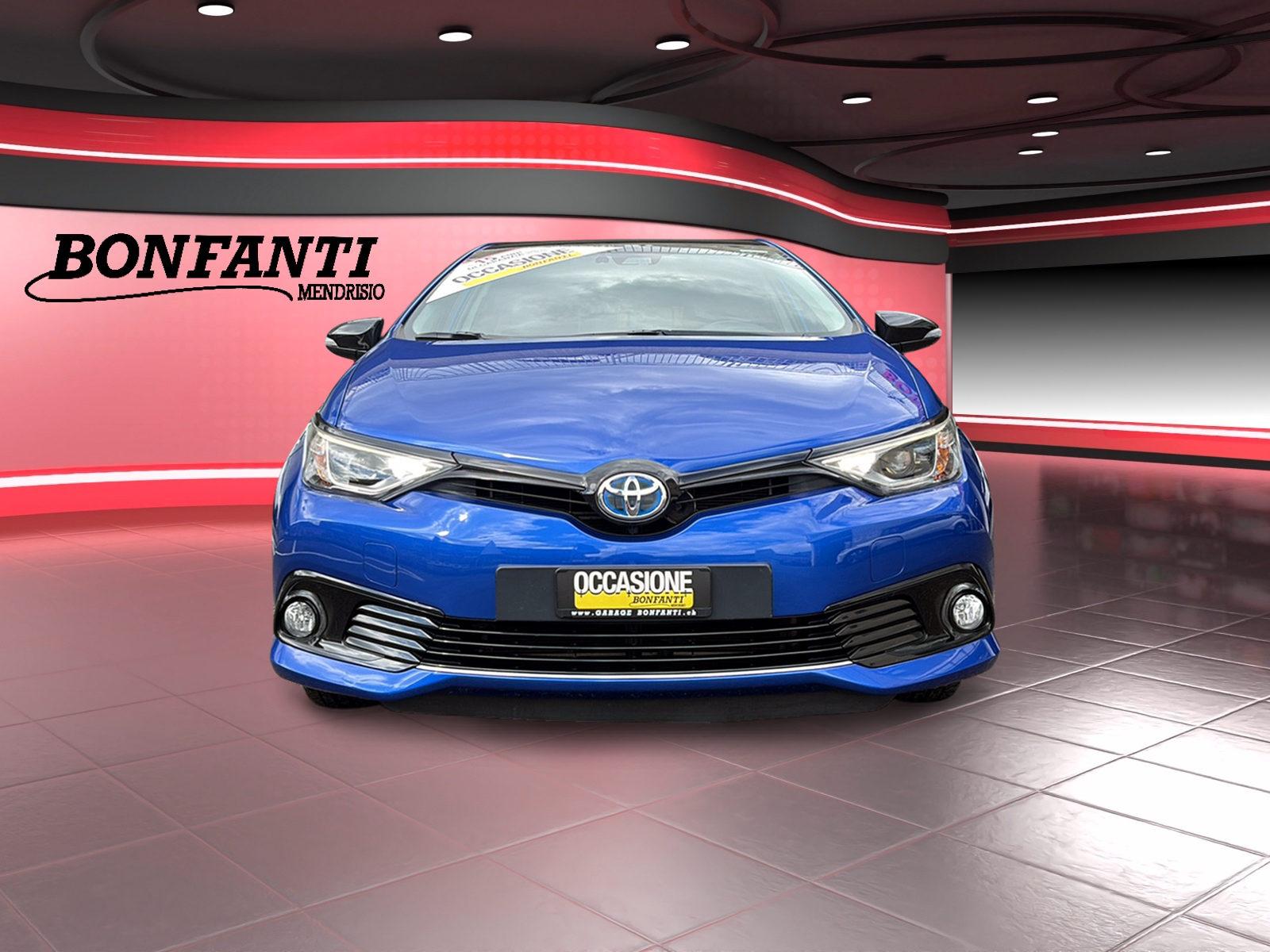 TOYOTA Auris 1.8 HSD Limited-image-1