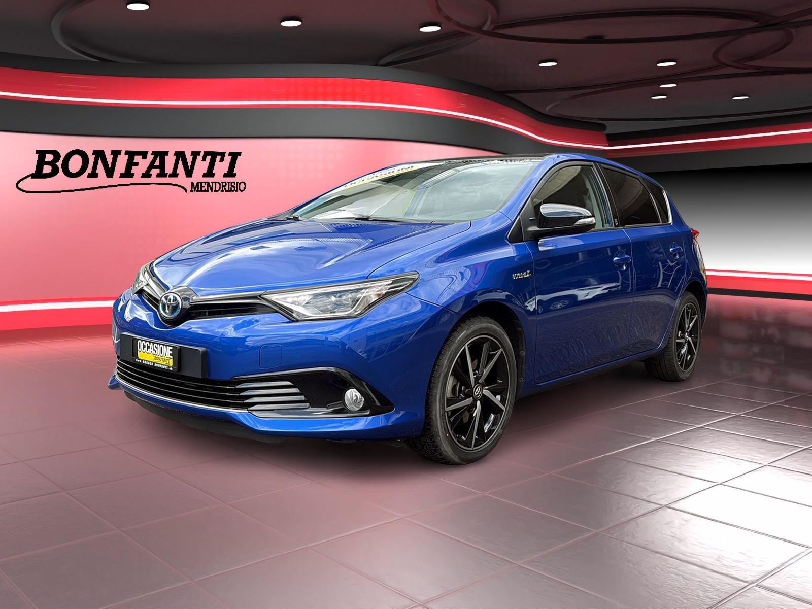 TOYOTA Auris 1.8 HSD Limited-image-0