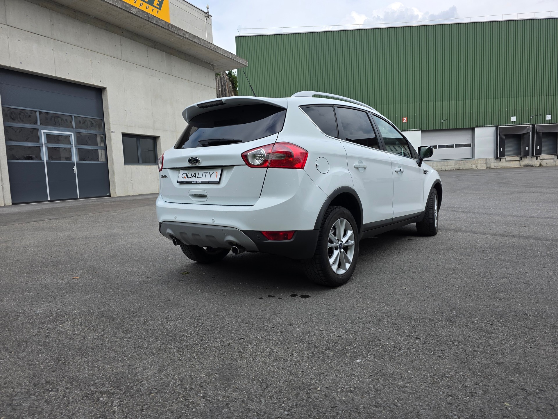 FORD Kuga 2.0 TDCi Titanium 4WD PowerShift-image-15
