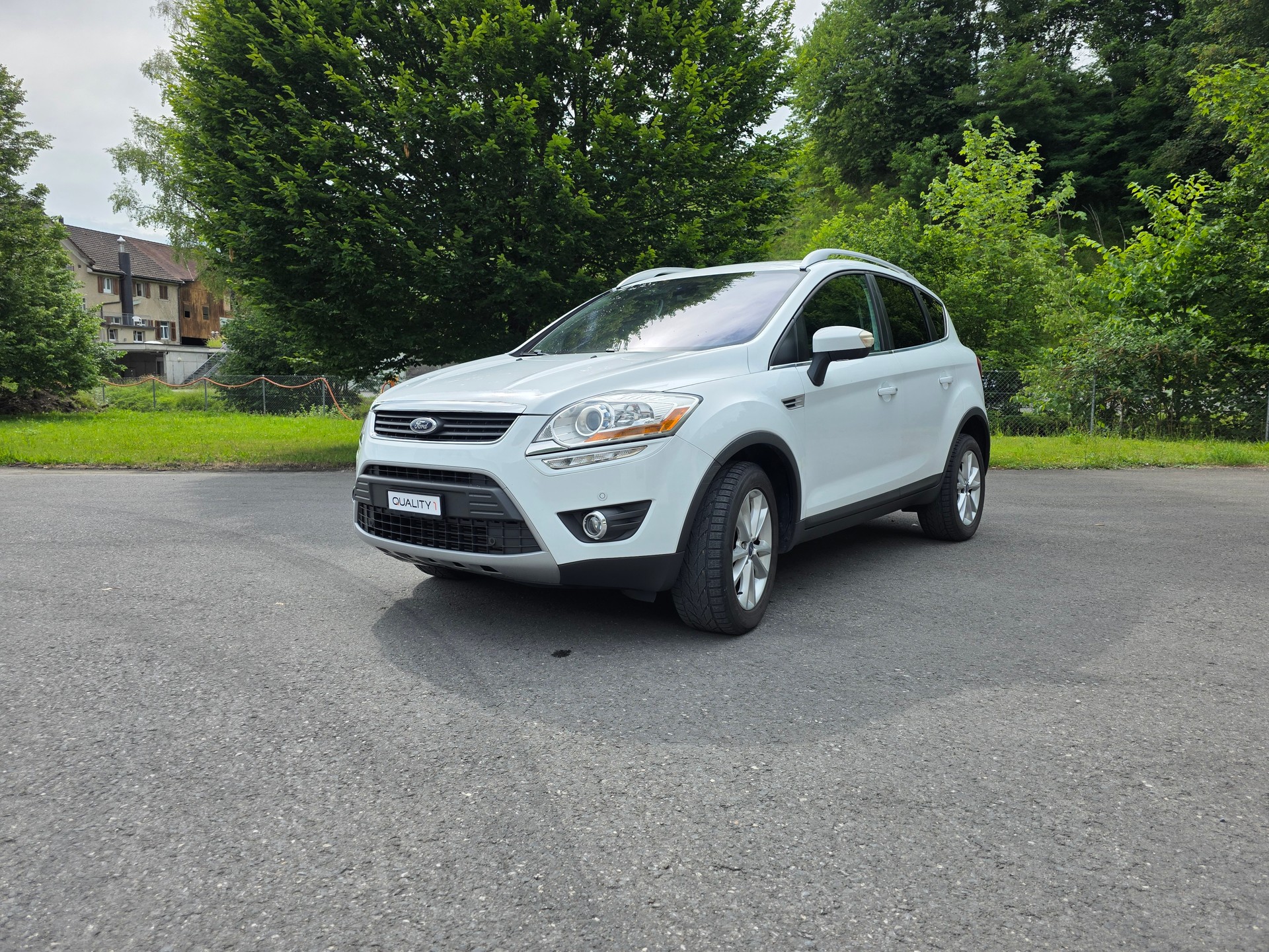 FORD Kuga 2.0 TDCi Titanium 4WD PowerShift-image-5