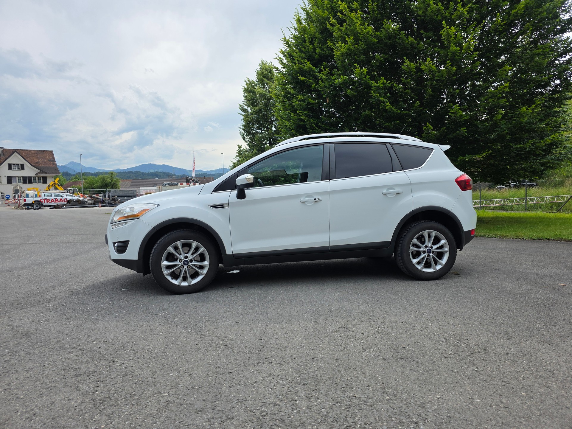 FORD Kuga 2.0 TDCi Titanium 4WD PowerShift-image-11