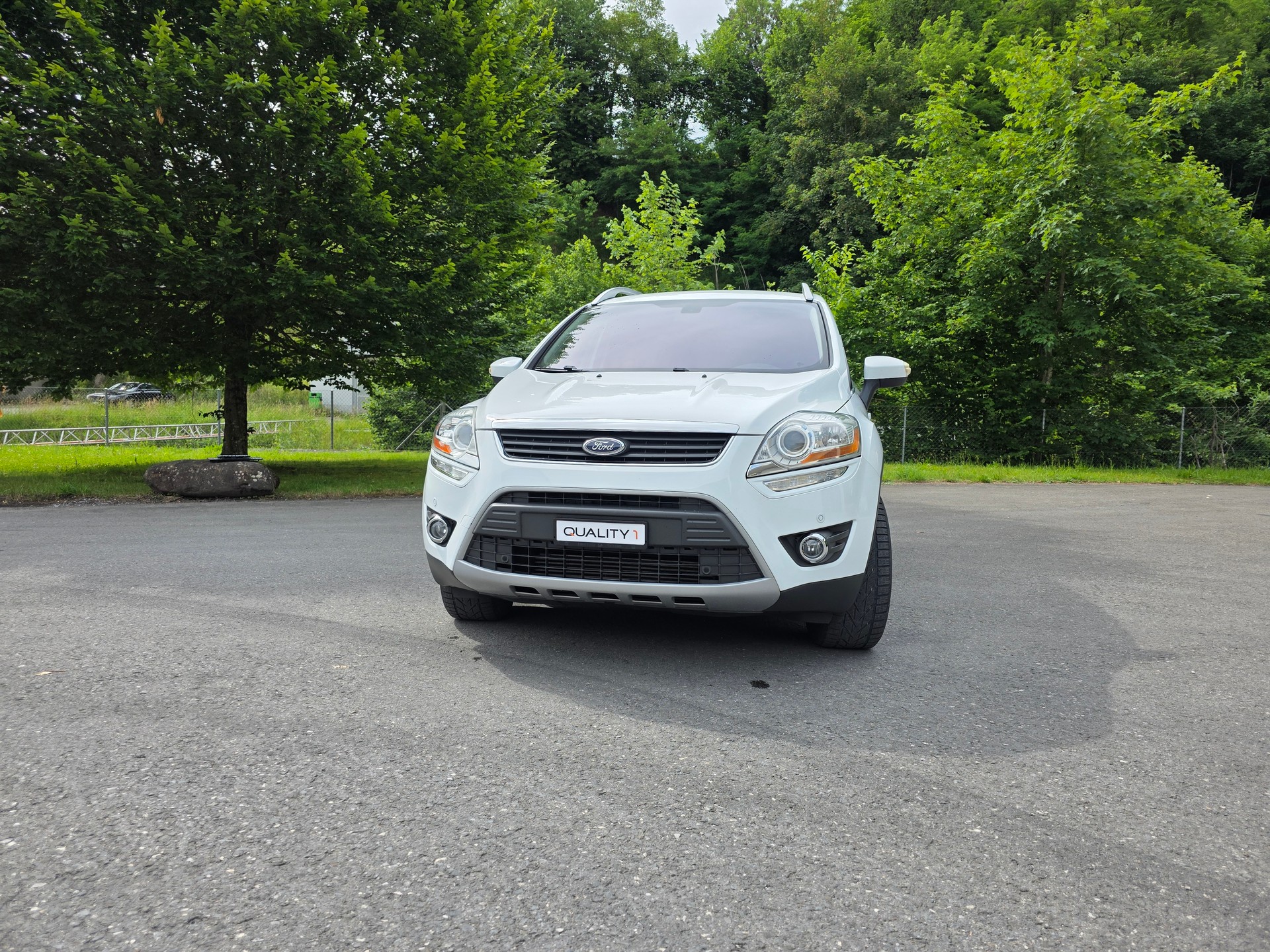 FORD Kuga 2.0 TDCi Titanium 4WD PowerShift-image-2