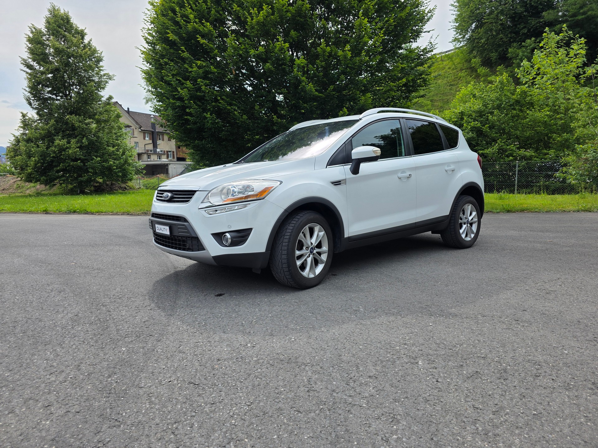 FORD Kuga 2.0 TDCi Titanium 4WD PowerShift-image-7