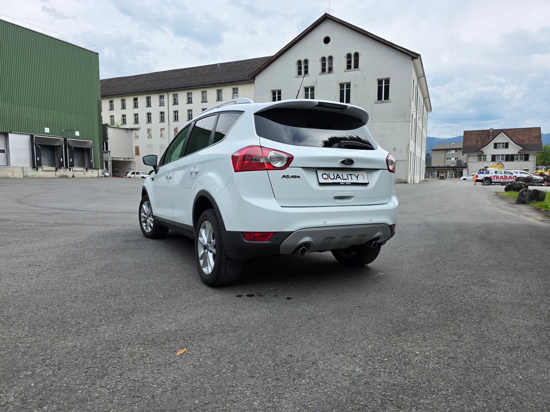 FORD Kuga 2.0 TDCi Titanium 4WD PowerShift-image-16