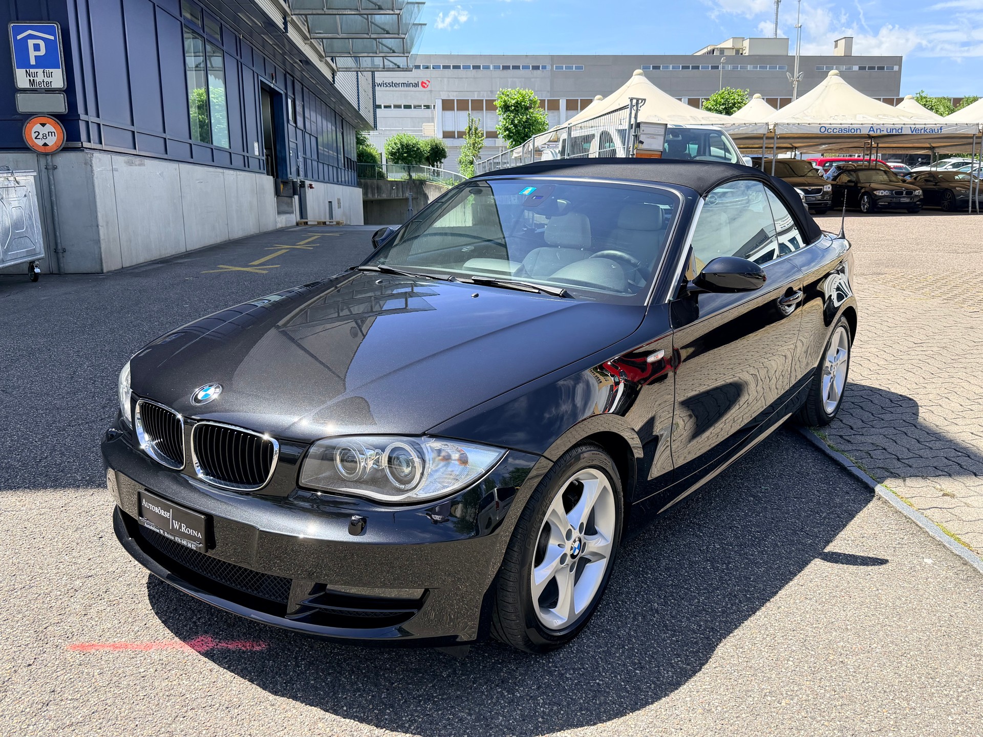 BMW 125i Cabrio Steptronic-image-6