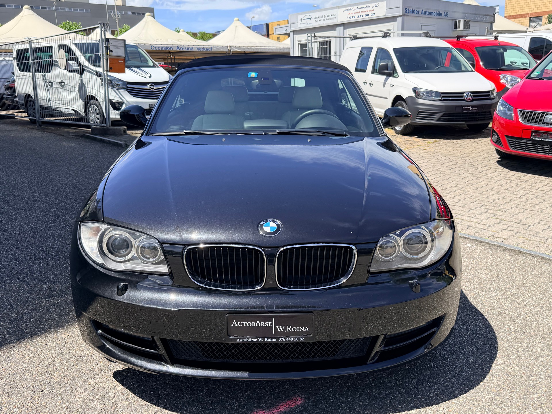 BMW 125i Cabrio Steptronic-image-7