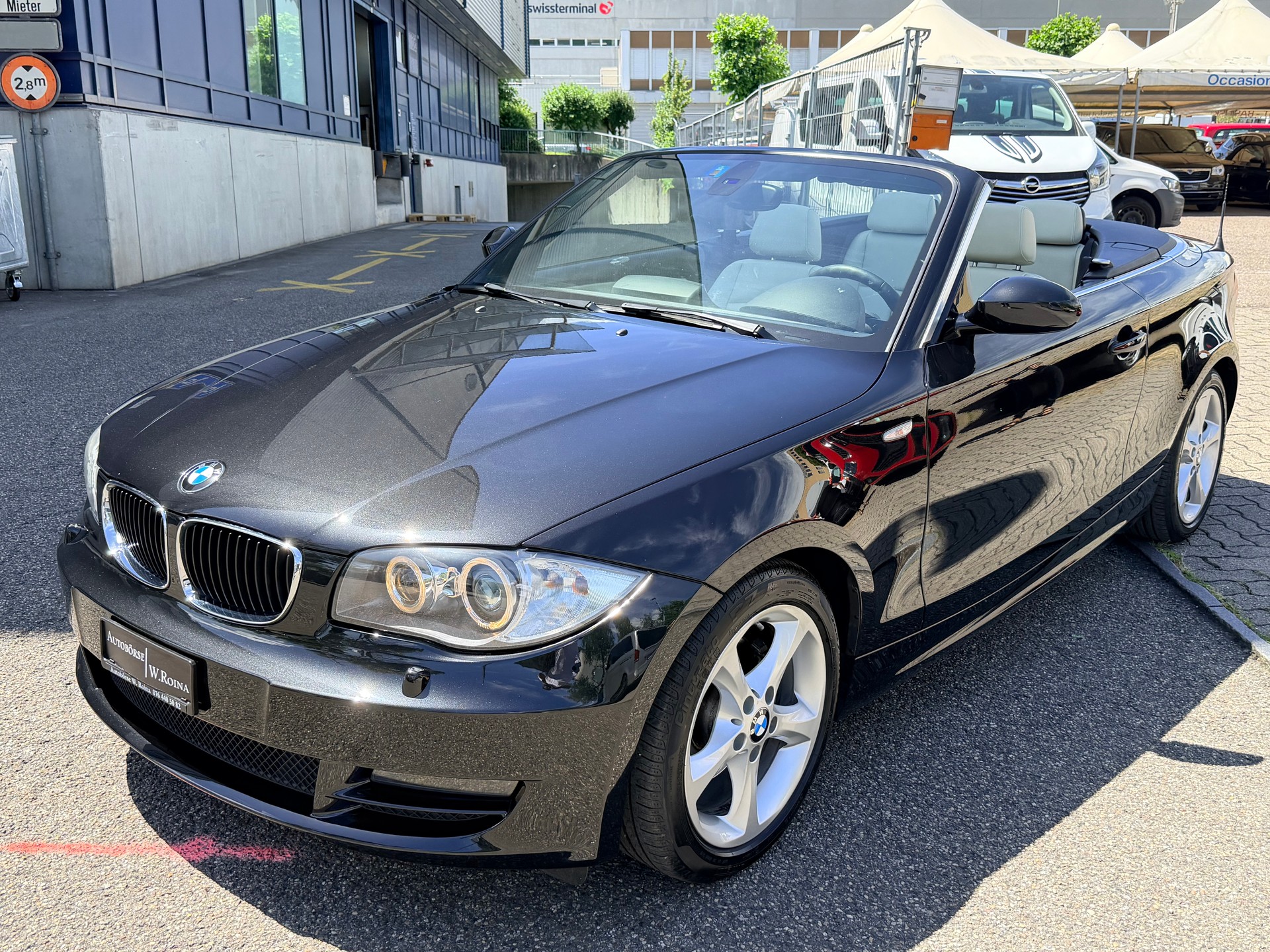 BMW 125i Cabrio Steptronic-image-14