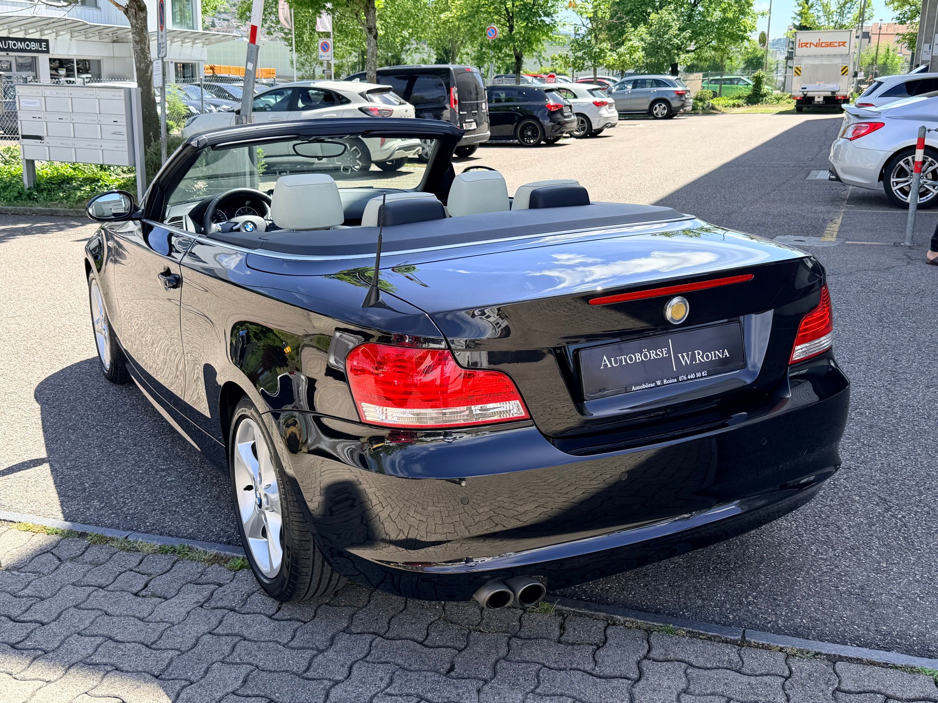 BMW 125i Cabrio Steptronic-image-13