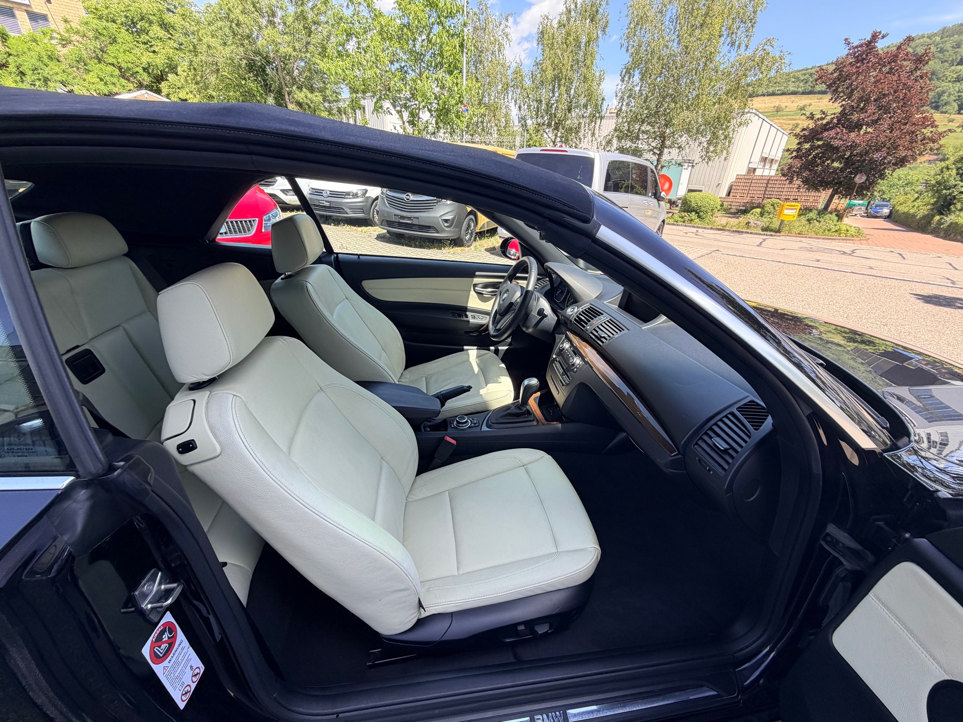 BMW 125i Cabrio Steptronic-image-8