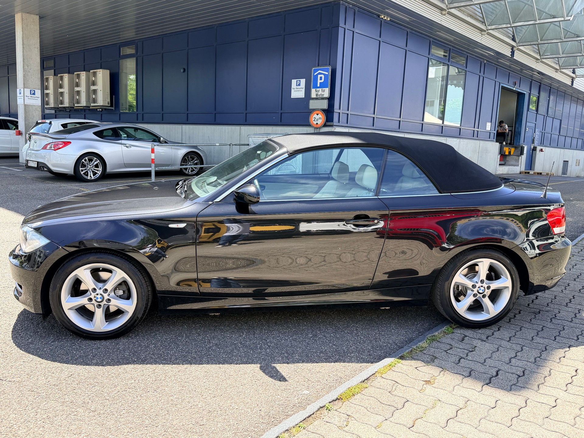 BMW 125i Cabrio Steptronic-image-5