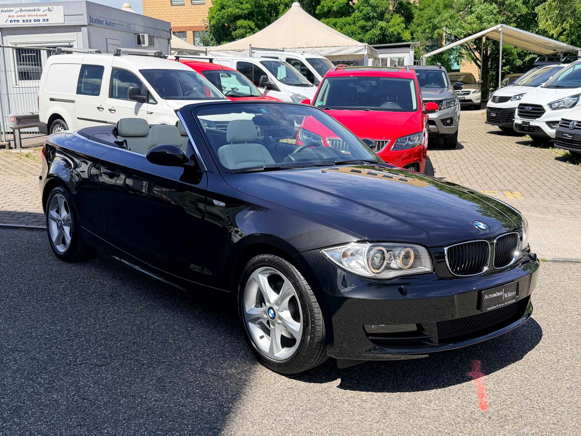 BMW 125i Cabrio Steptronic-image-11
