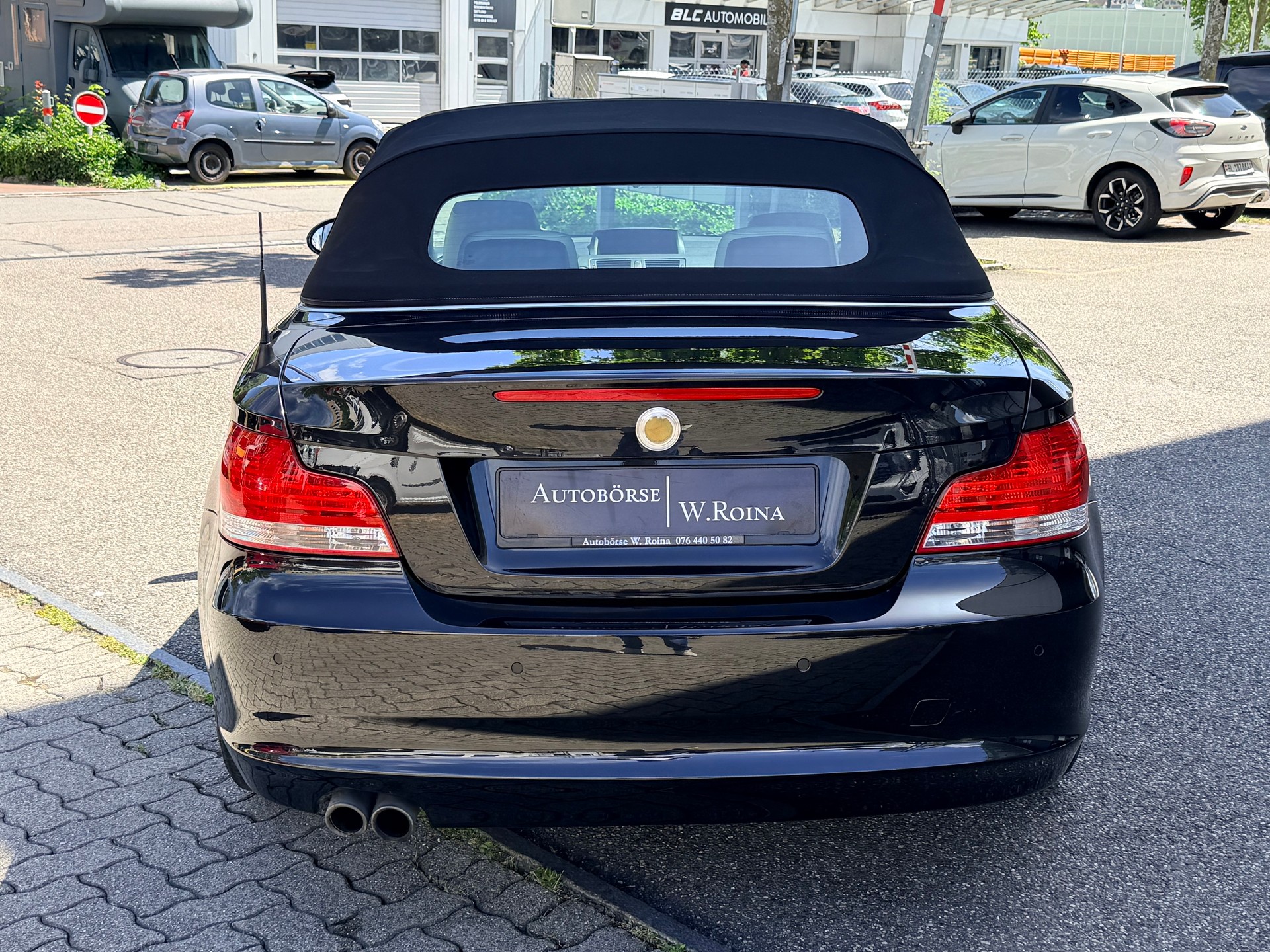 BMW 125i Cabrio Steptronic-image-3