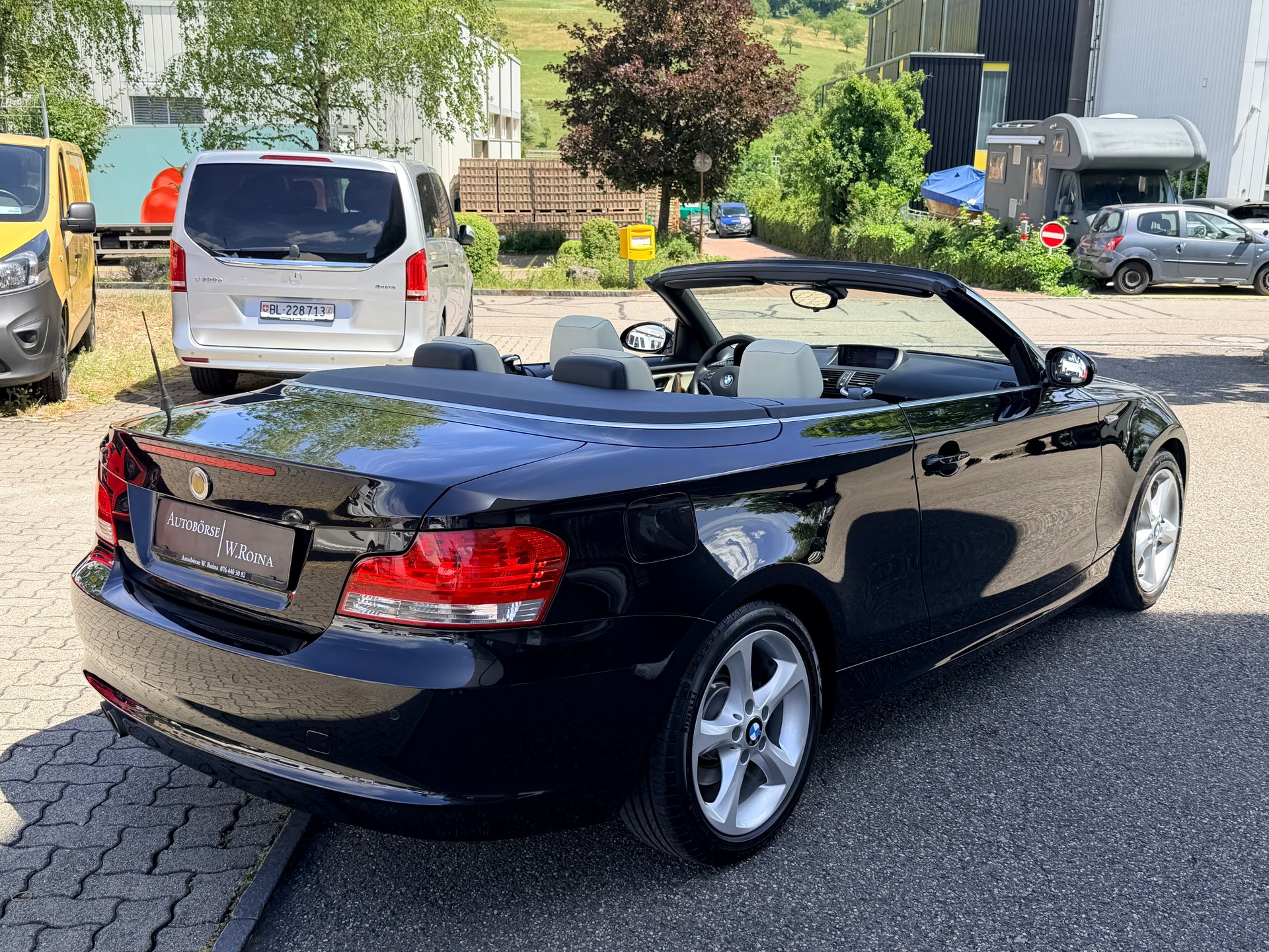 BMW 125i Cabrio Steptronic-image-12