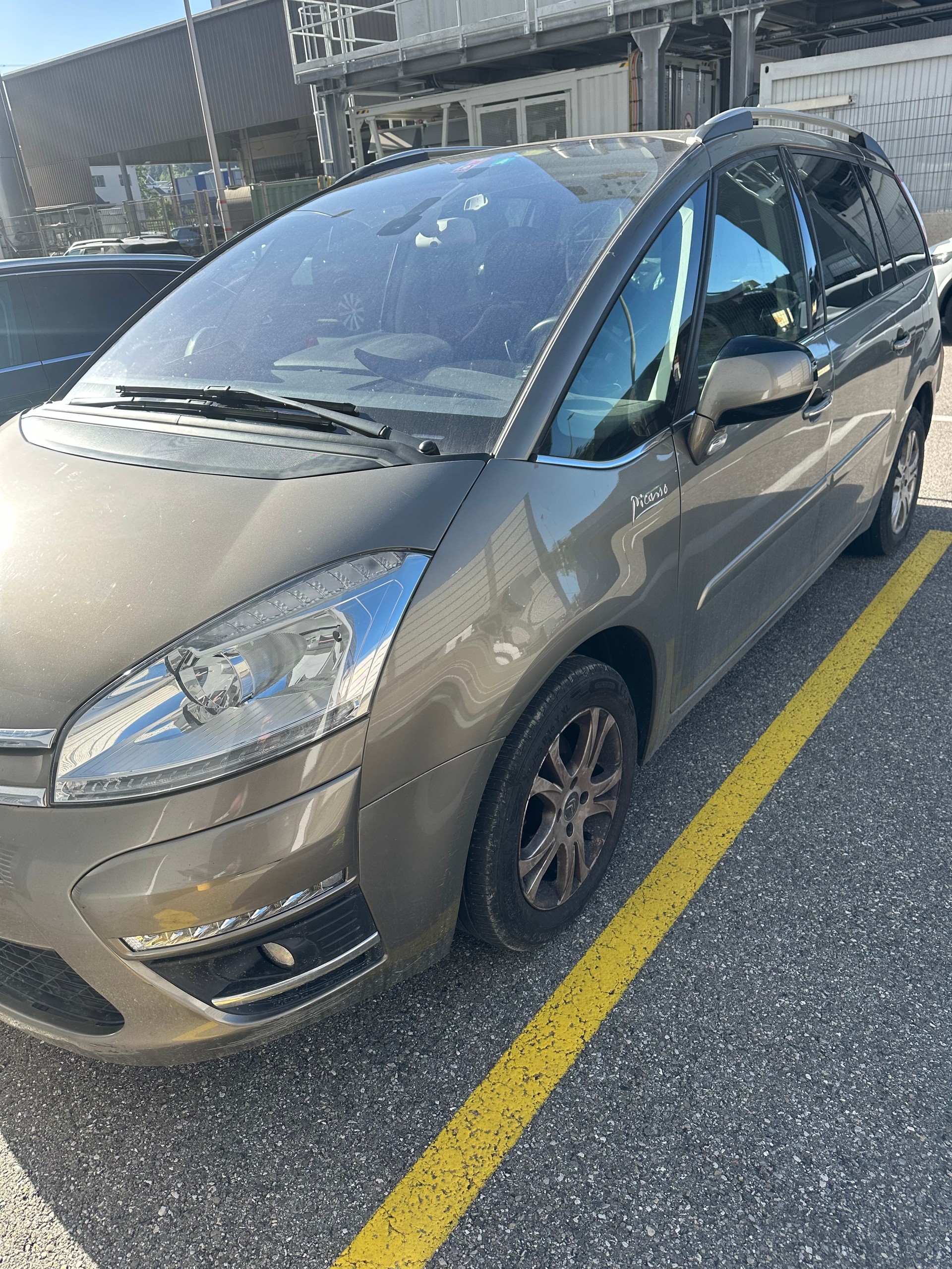 CITROEN Grand C4 Picasso 1.6 HDI 16V Attraction EGS6-image-2