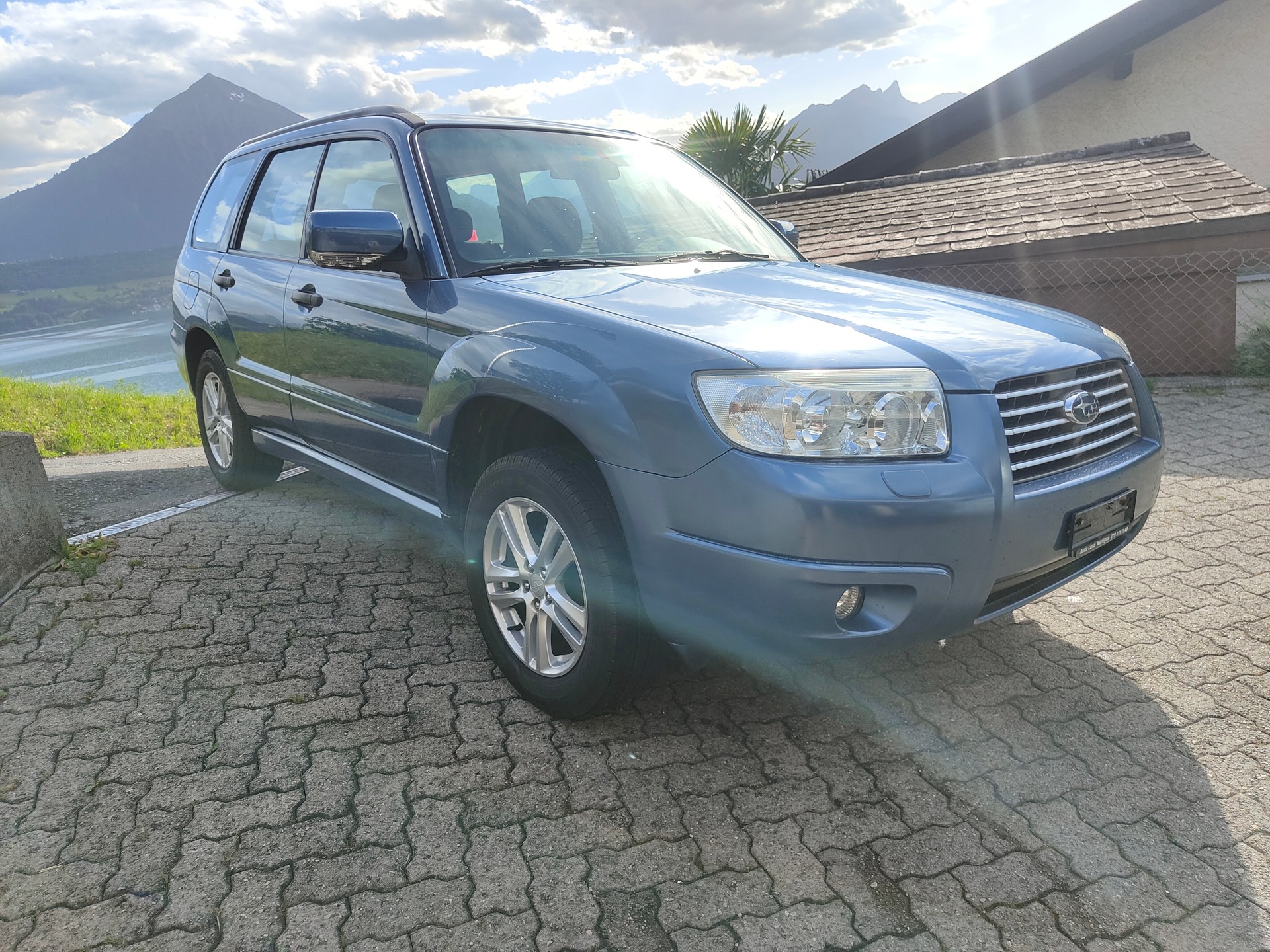 SUBARU Forester 2.0X Comfort-image-1