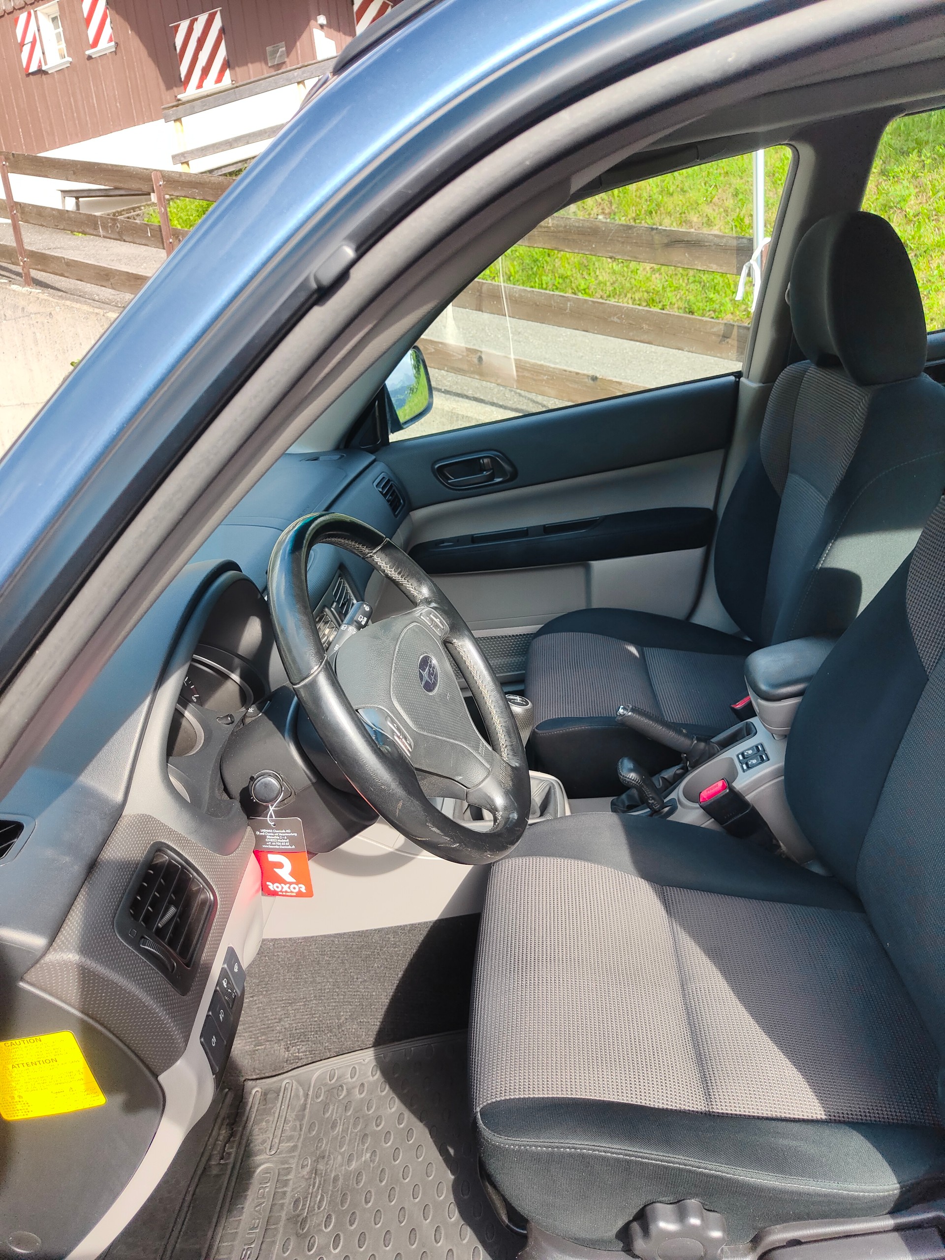 SUBARU Forester 2.0X Comfort-image-6
