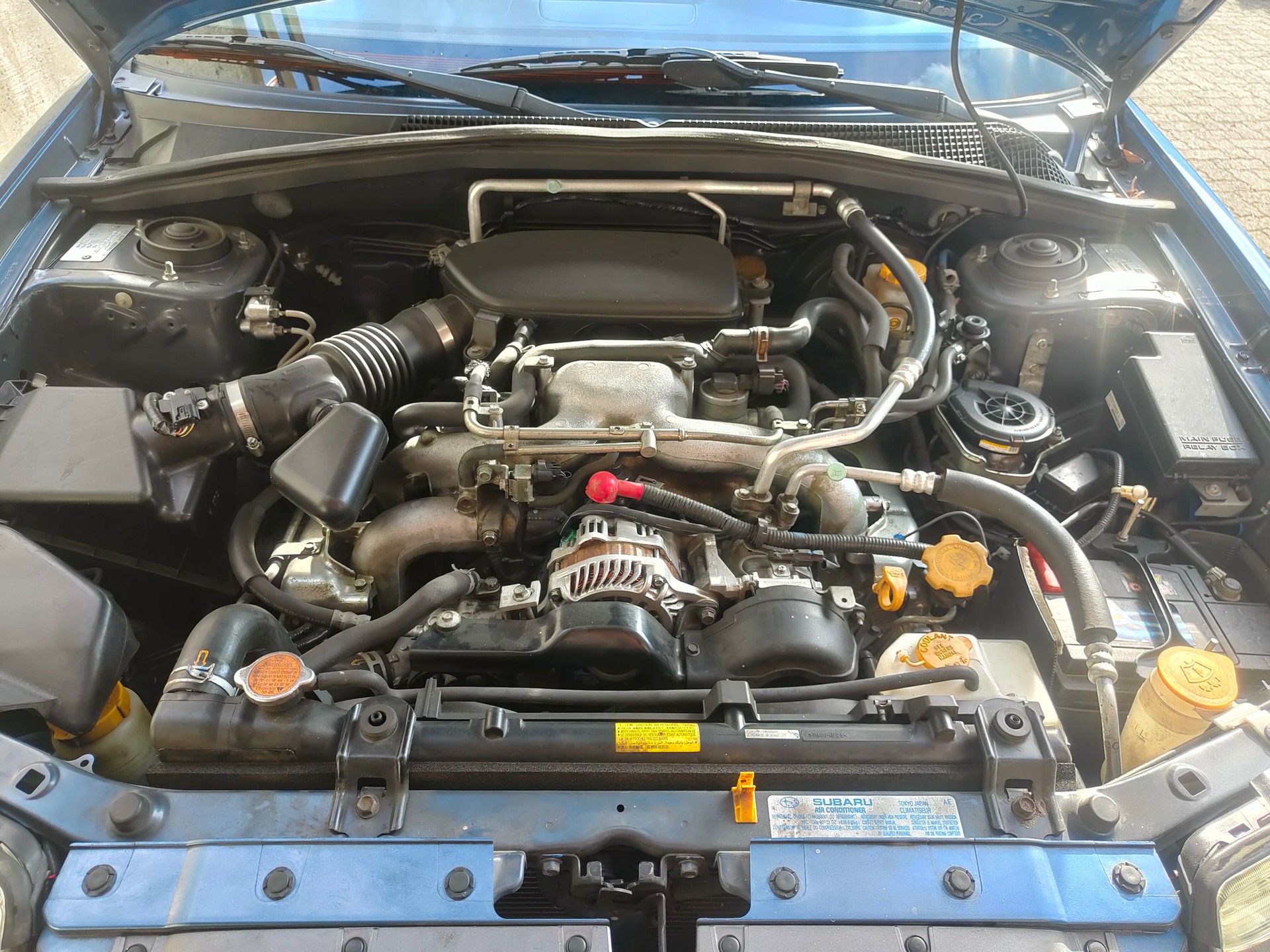 SUBARU Forester 2.0X Comfort-image-7