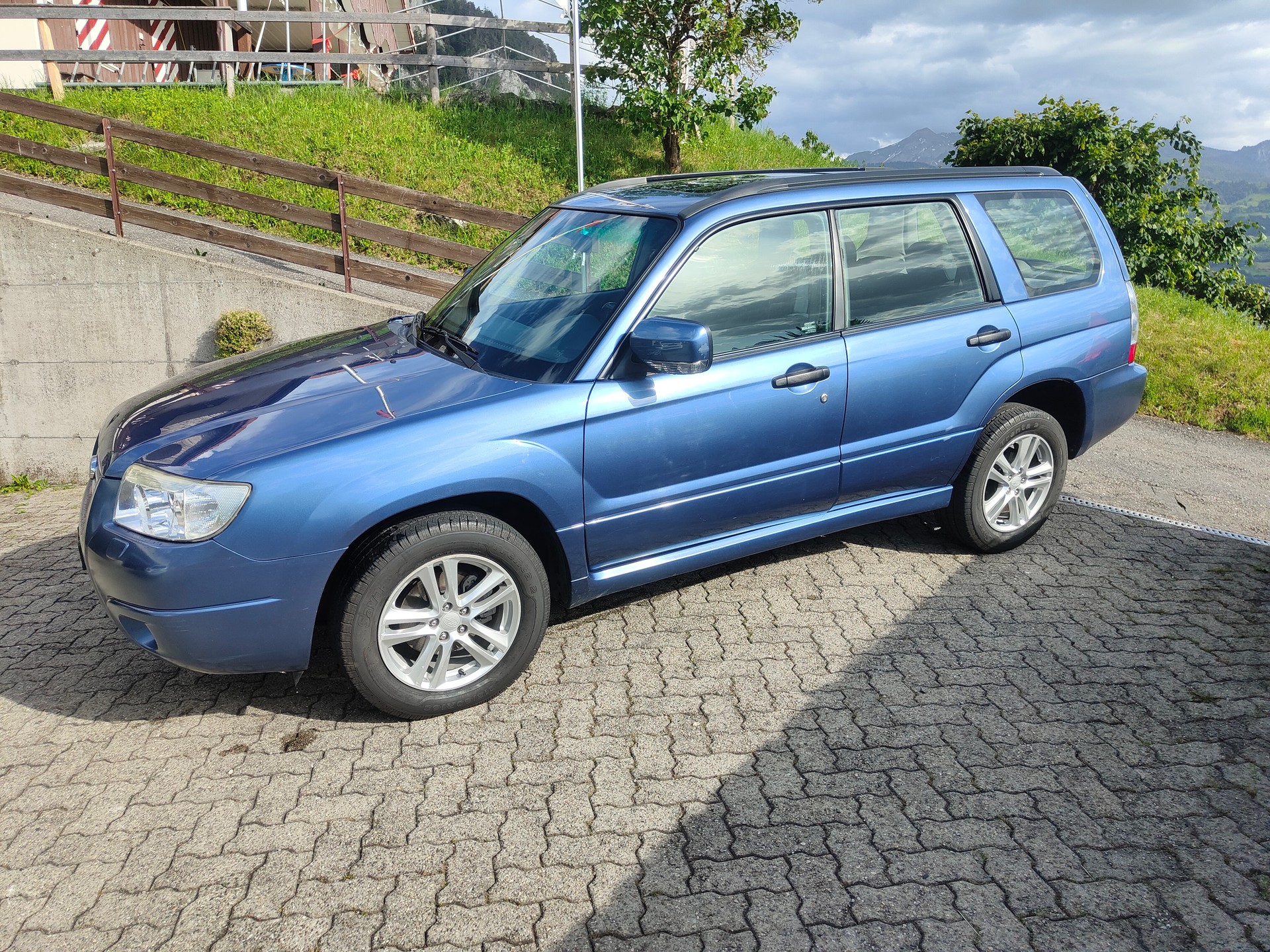 SUBARU Forester 2.0X Comfort-image-3