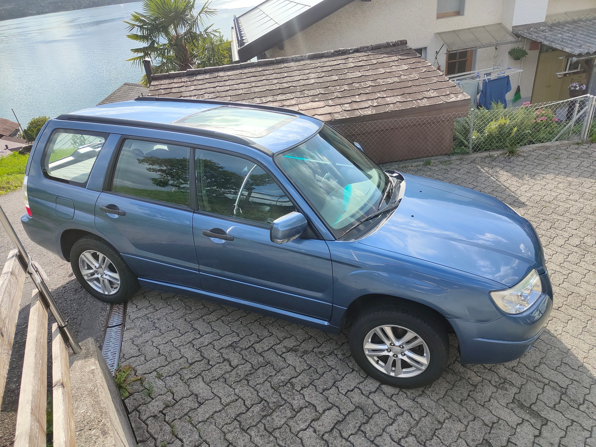 SUBARU Forester 2.0X Comfort-image-5