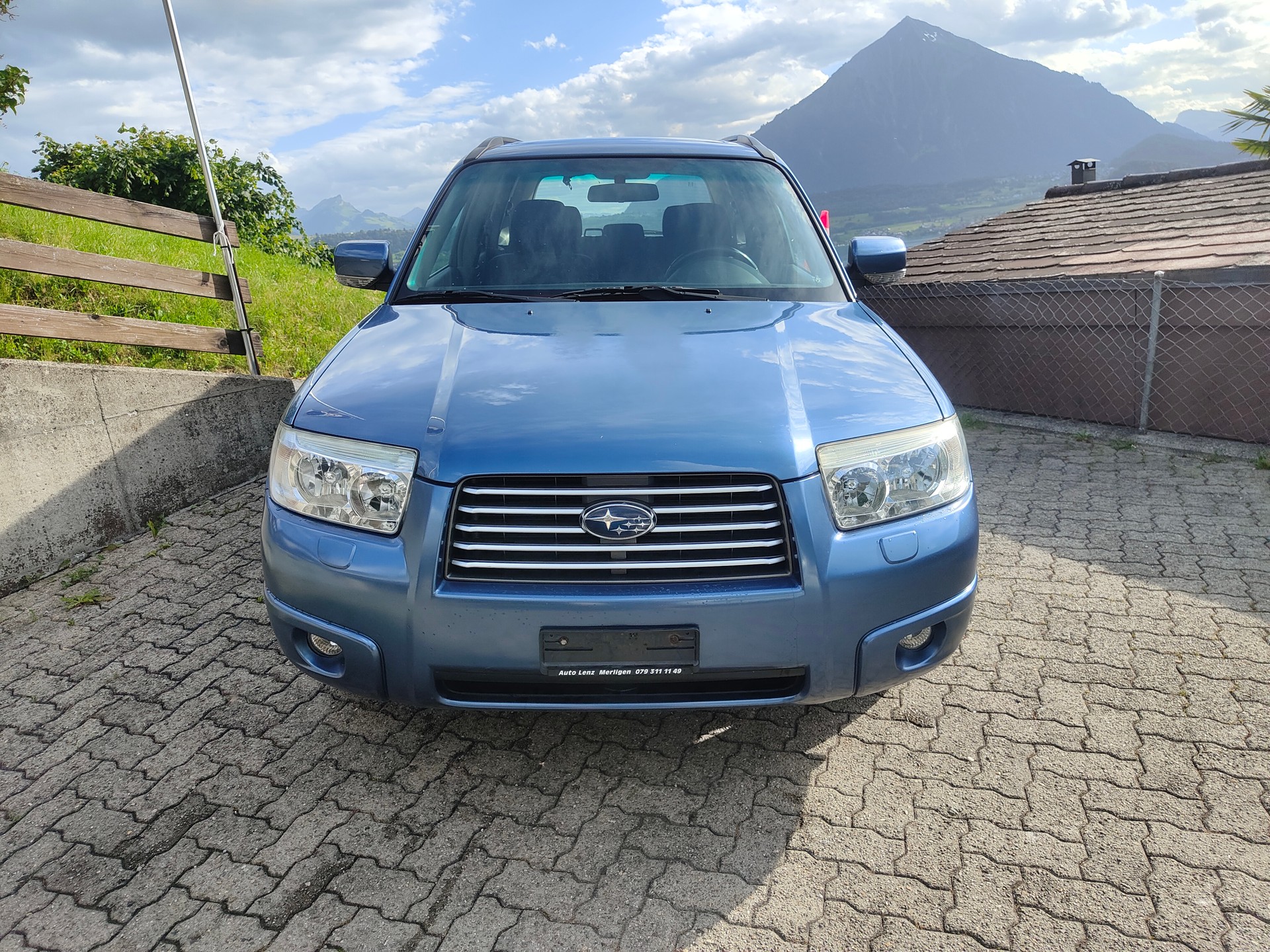 SUBARU Forester 2.0X Comfort-image-2