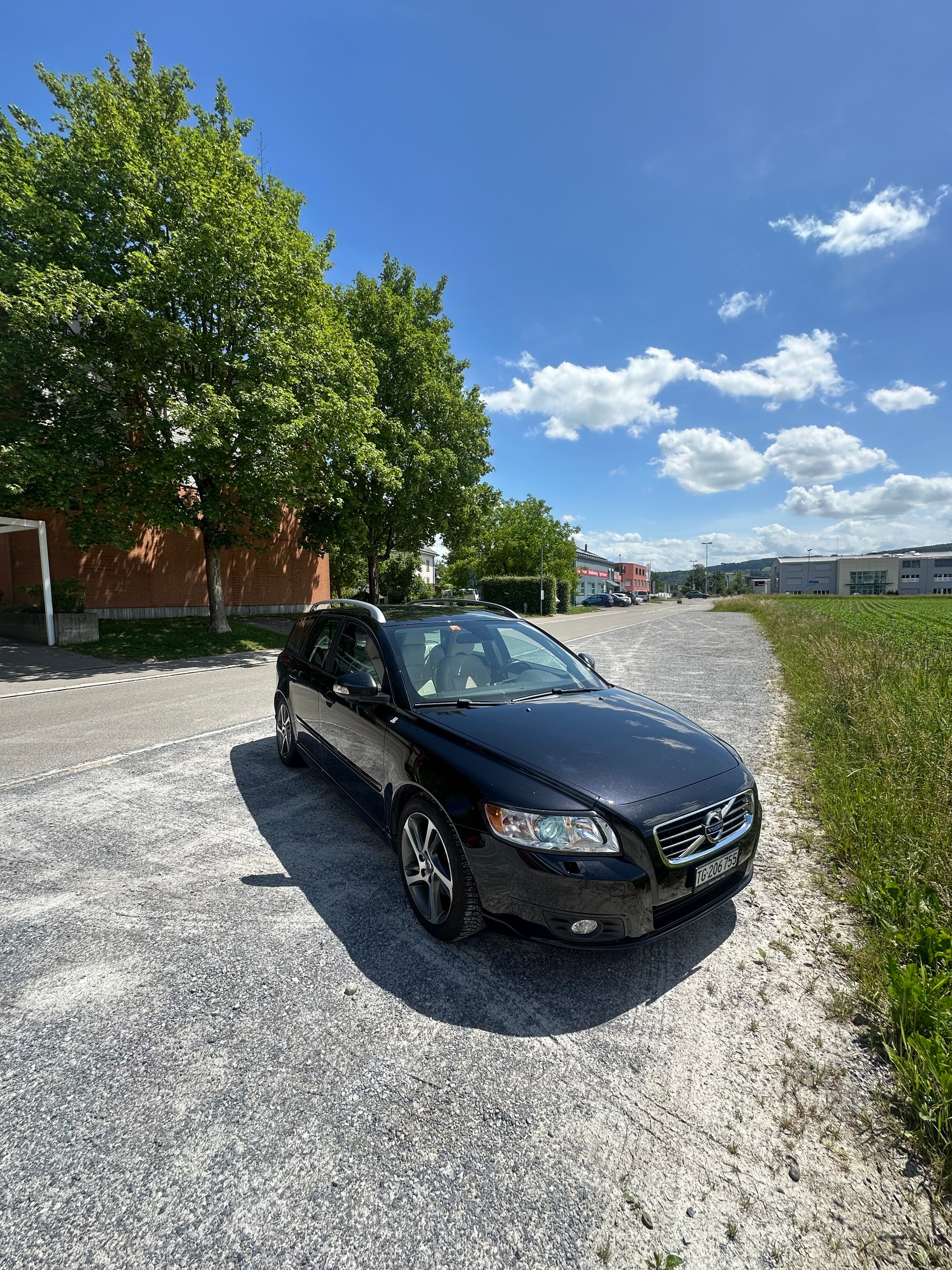 VOLVO 1.6D