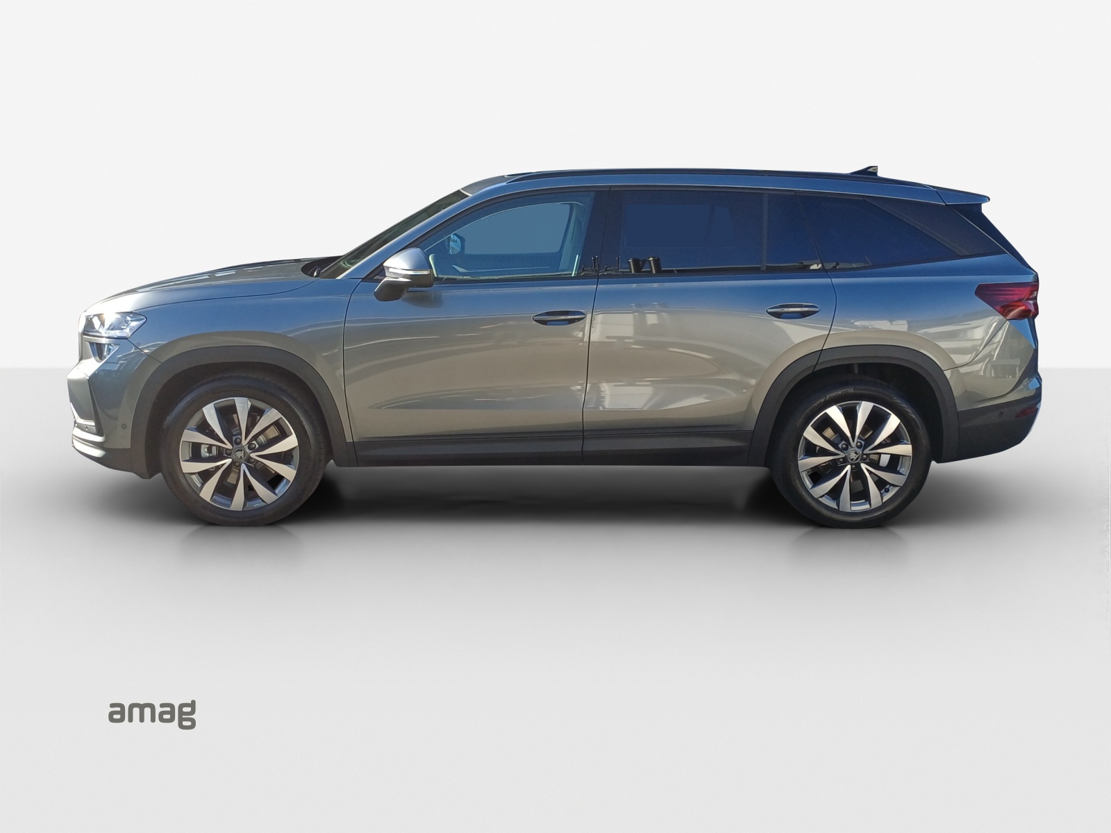 SKODA Kodiaq 2.0 TSI Dynamic 4x4-image-1