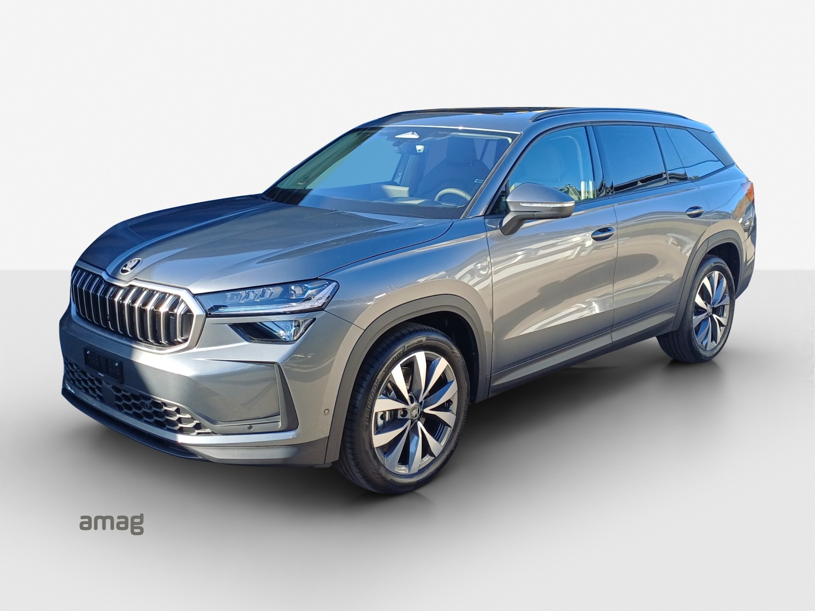 SKODA Kodiaq 2.0 TSI Dynamic 4x4-image-0
