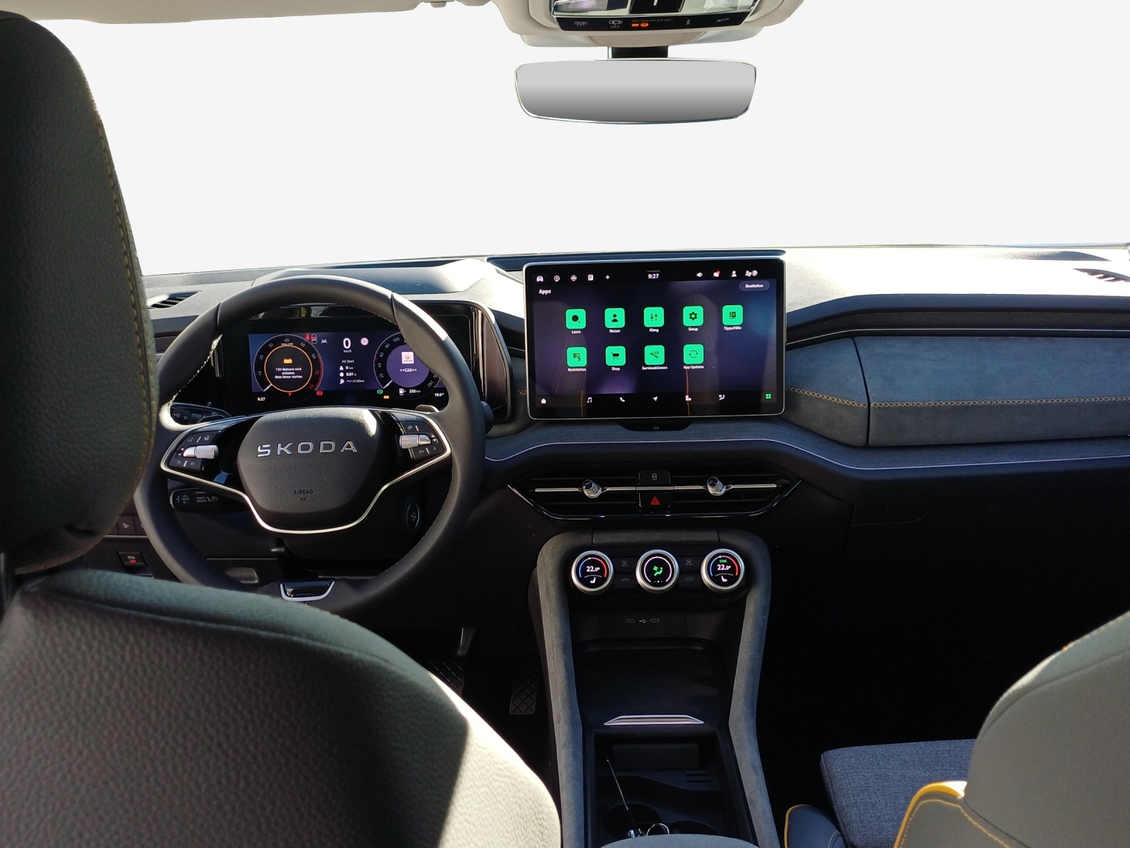 SKODA Kodiaq 2.0 TSI Dynamic 4x4-image-8
