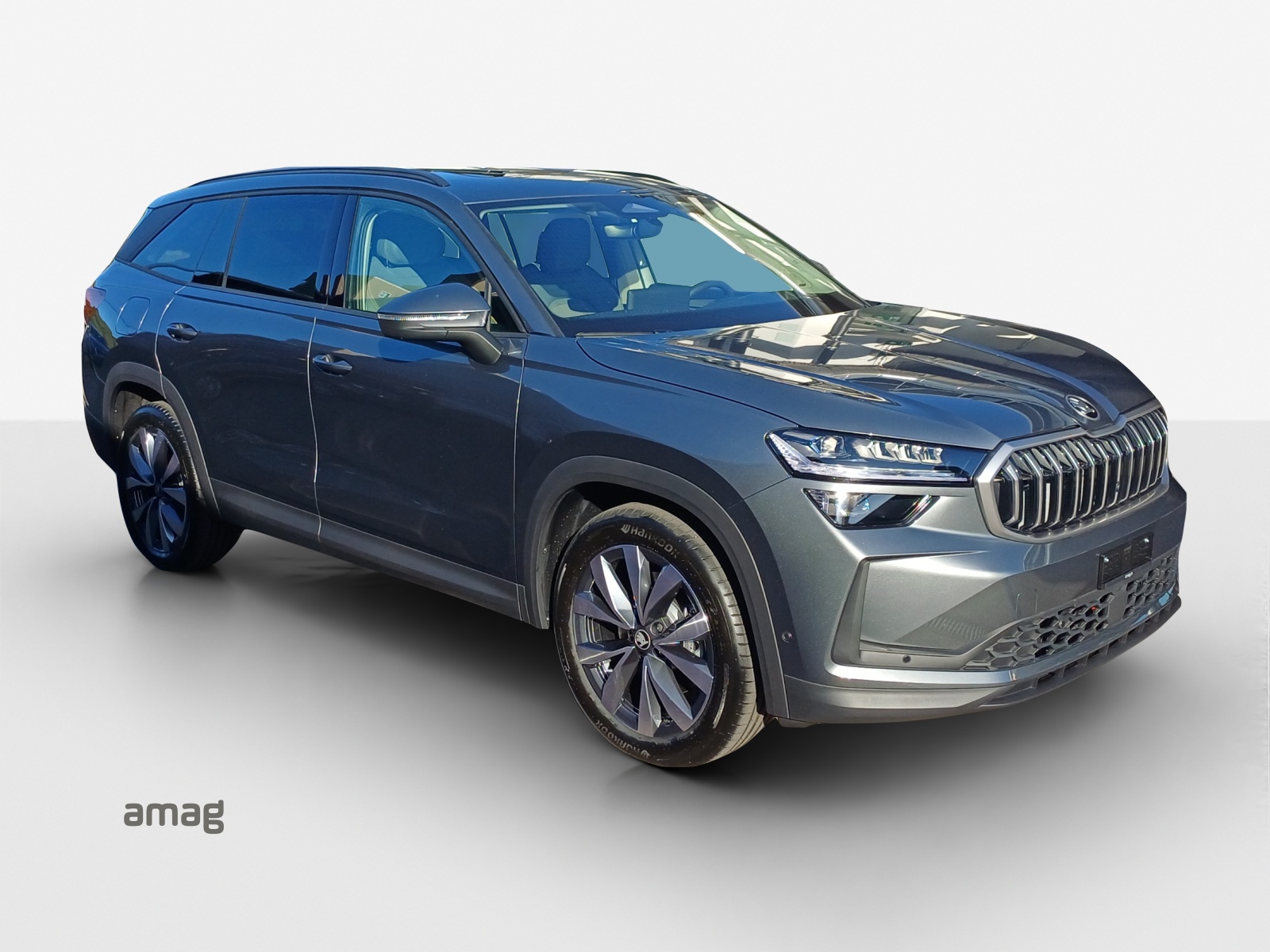 SKODA Kodiaq 2.0 TSI Dynamic 4x4-image-5