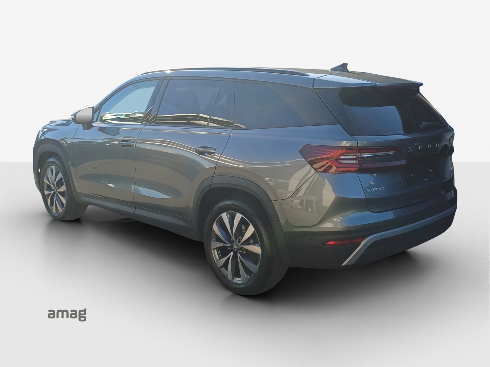 SKODA Kodiaq 2.0 TSI Dynamic 4x4-image-2