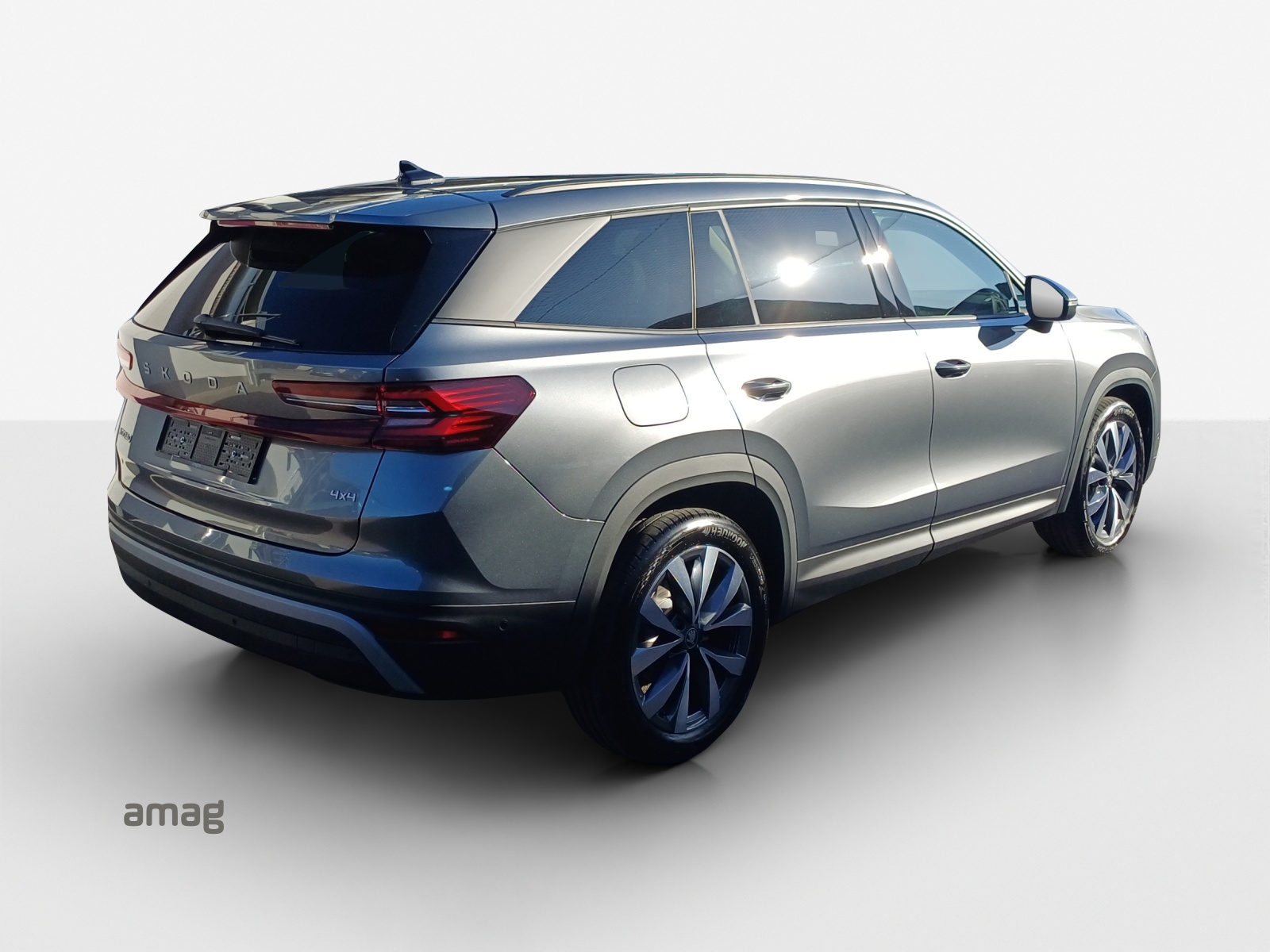 SKODA Kodiaq 2.0 TSI Dynamic 4x4-image-4