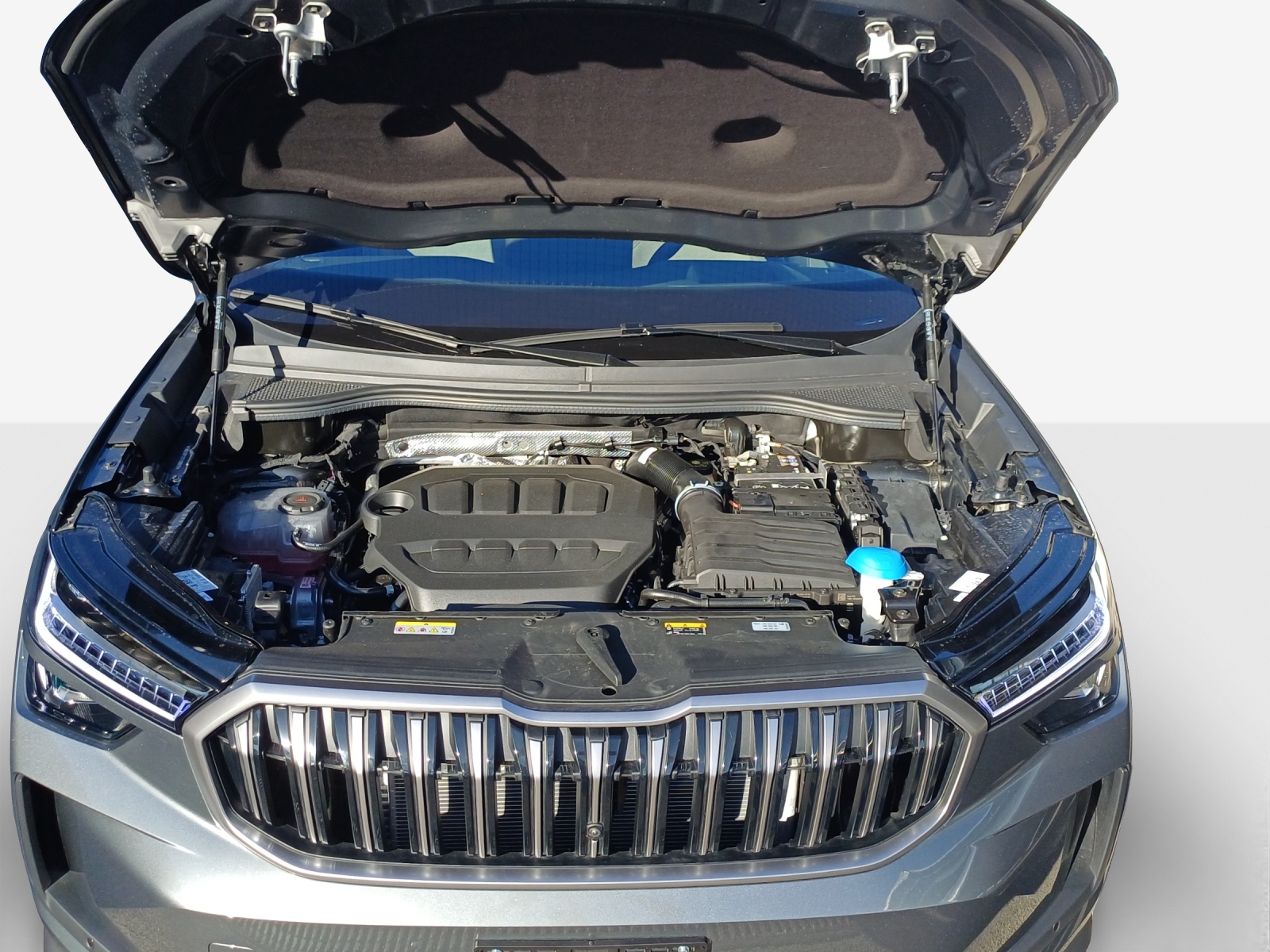 SKODA Kodiaq 2.0 TSI Dynamic 4x4-image-14