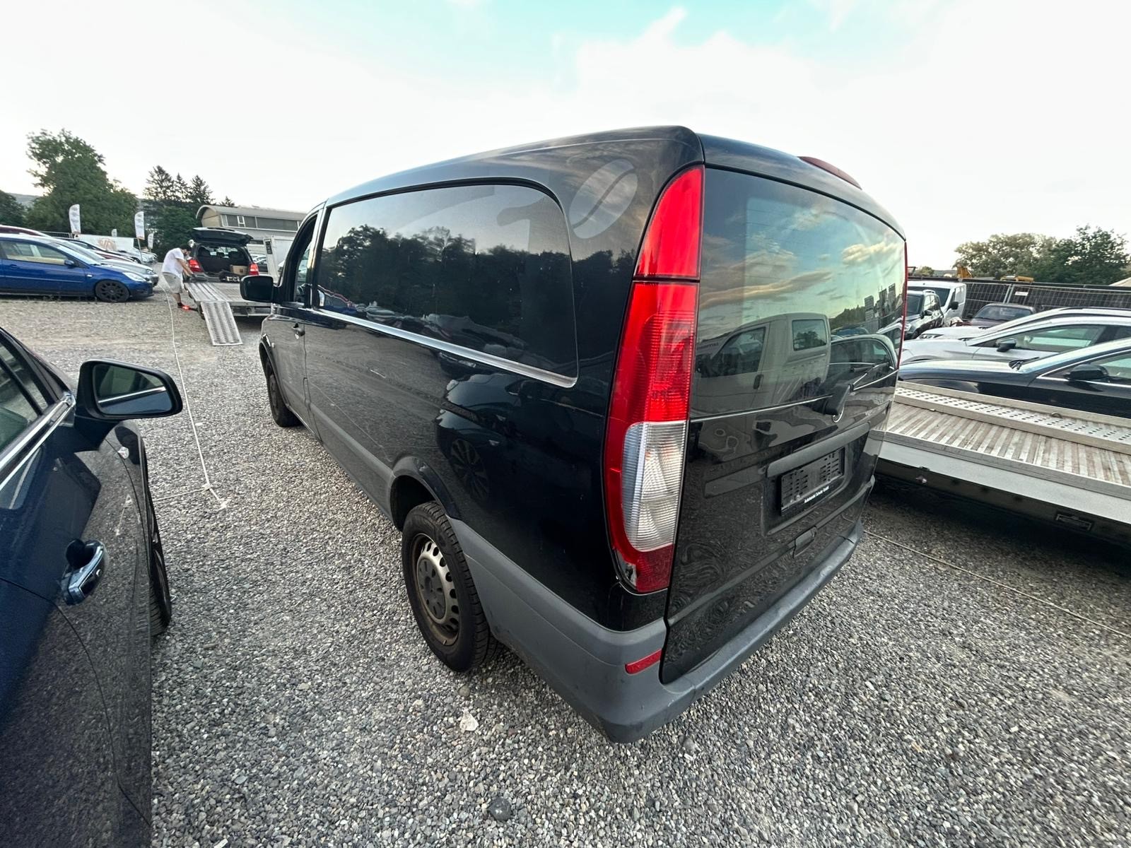 MERCEDES-BENZ Vito 113 CDI Blue Efficiency L A-image-8