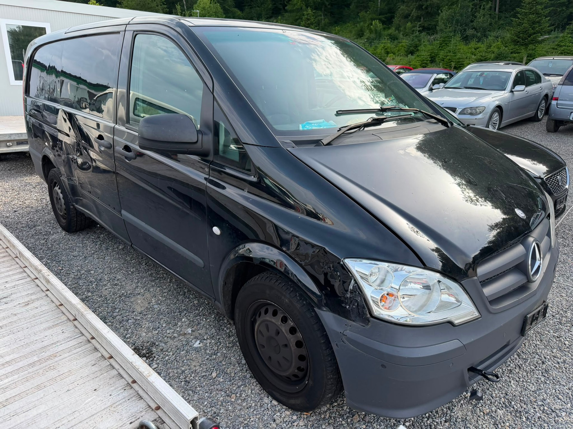 MERCEDES-BENZ Vito 113 CDI Blue Efficiency L A-image-1