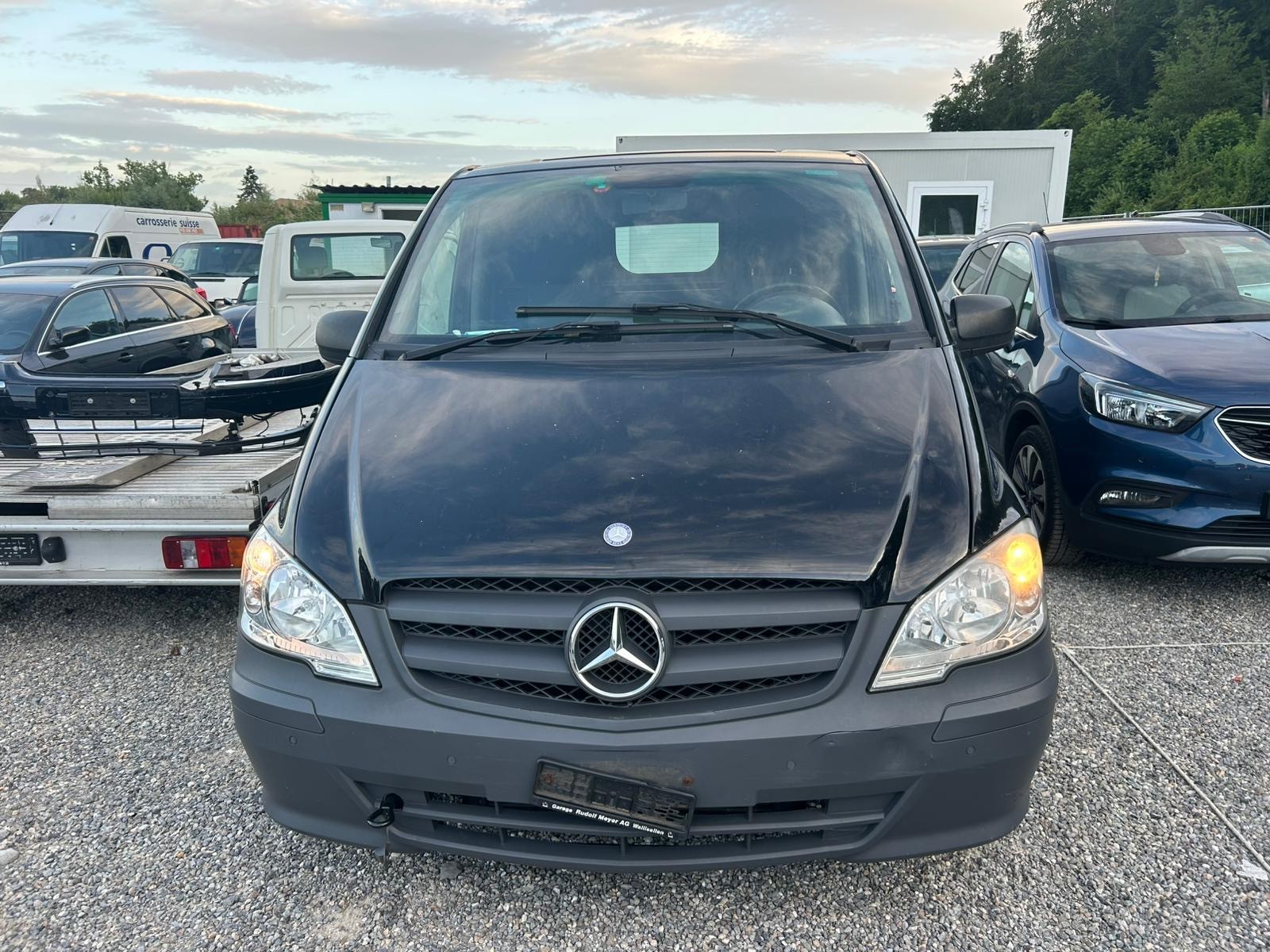 MERCEDES-BENZ Vito 113 CDI Blue Efficiency L A-image-5