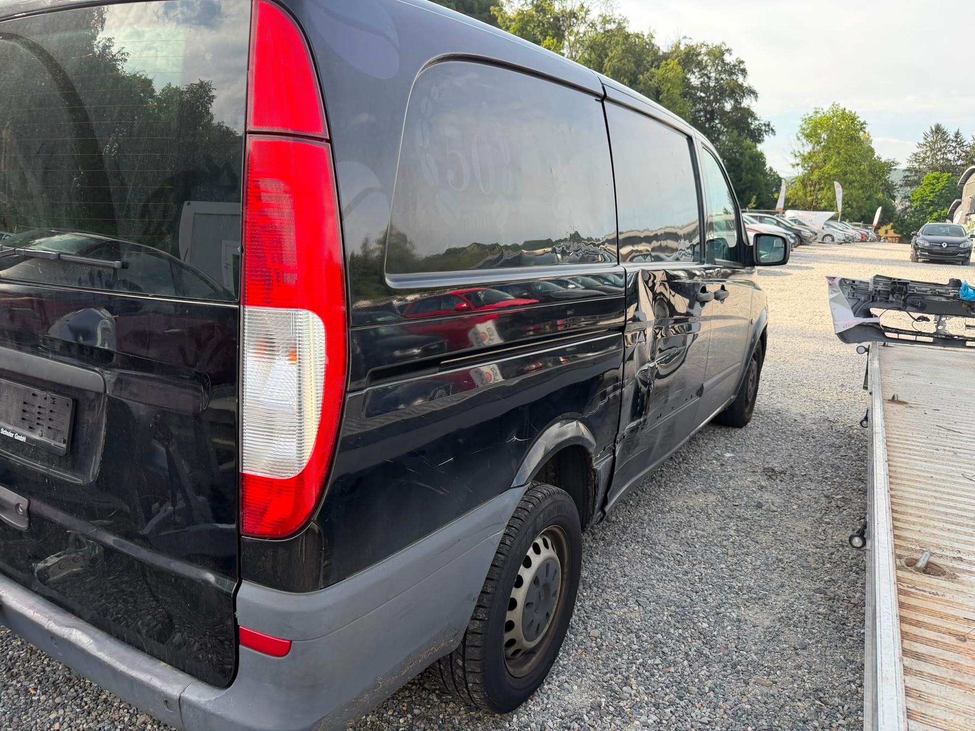 MERCEDES-BENZ Vito 113 CDI Blue Efficiency L A-image-7