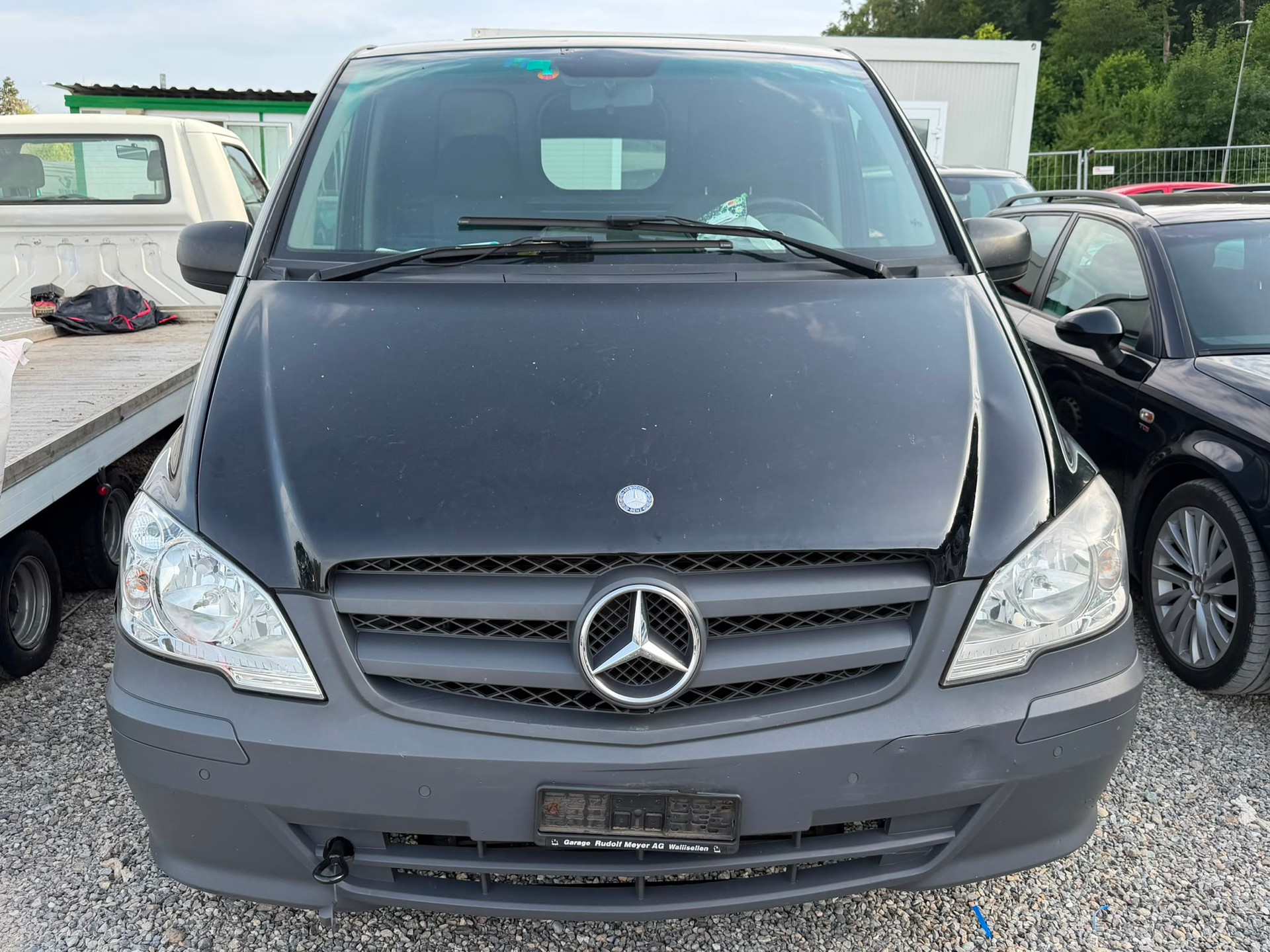MERCEDES-BENZ Vito 113 CDI Blue Efficiency L A-image-2