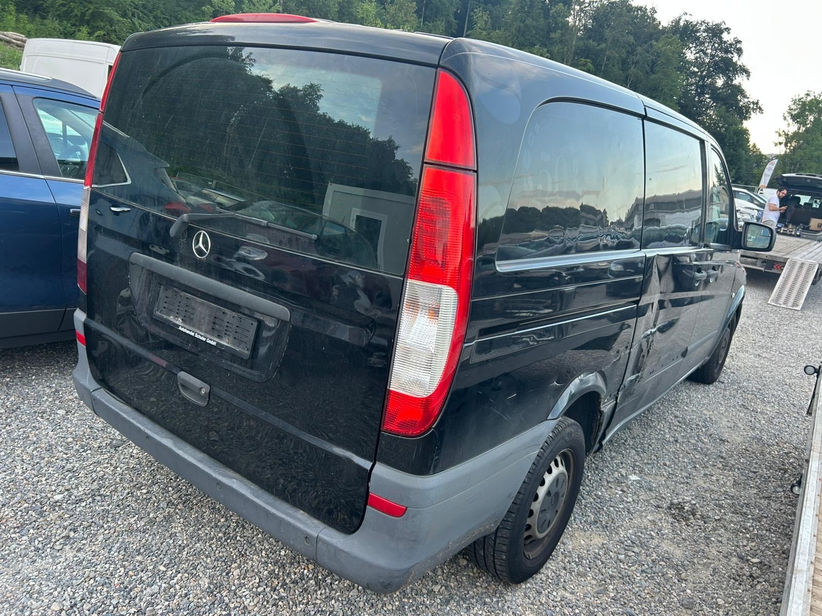 MERCEDES-BENZ Vito 113 CDI Blue Efficiency L A-image-6