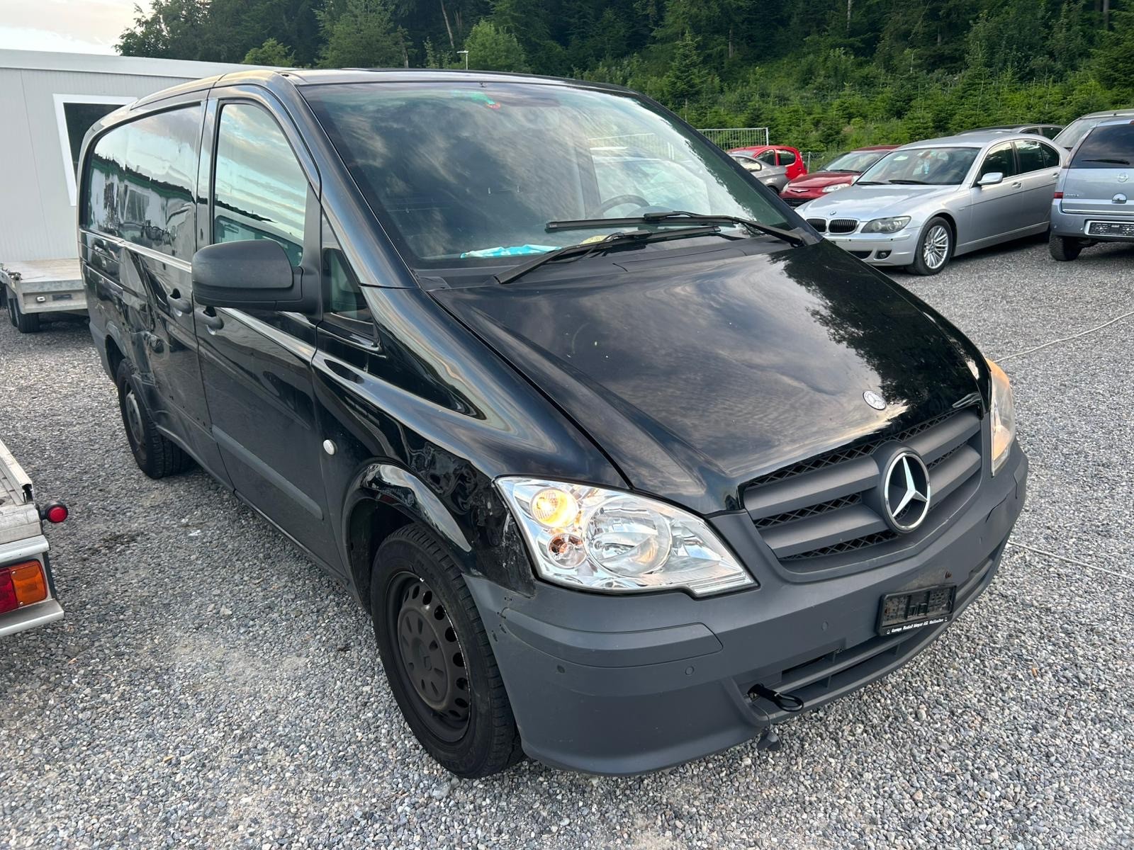 MERCEDES-BENZ Vito 113 CDI Blue Efficiency L A-image-3