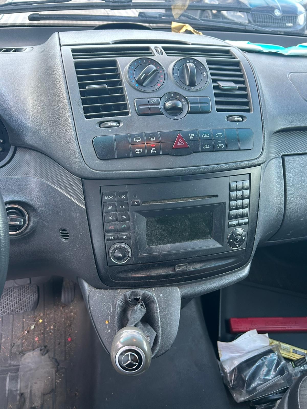 MERCEDES-BENZ Vito 113 CDI Blue Efficiency L A-image-10