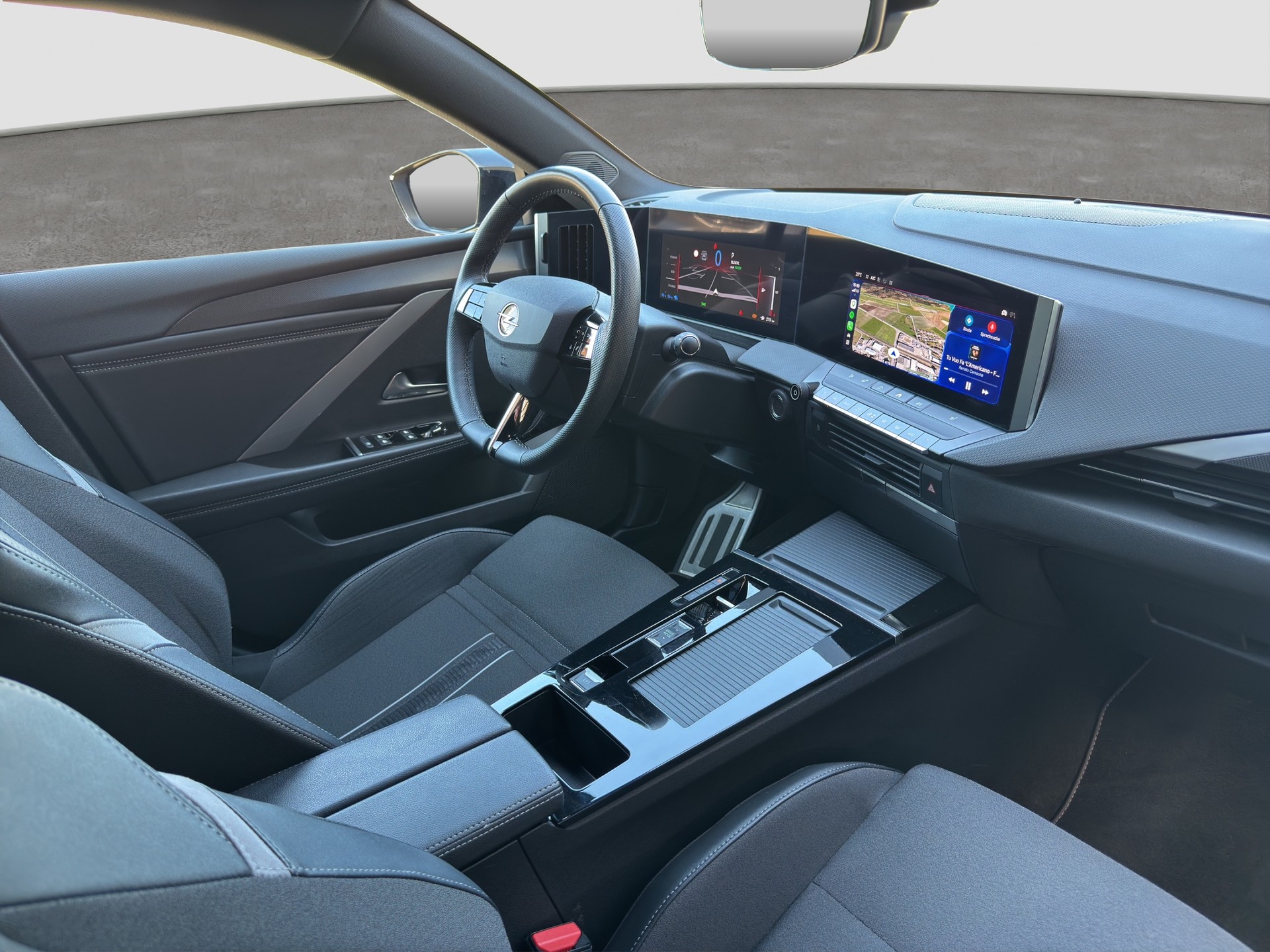 OPEL Astra Sports Tourer 1.6 PHEV Turbo GS A-image-7