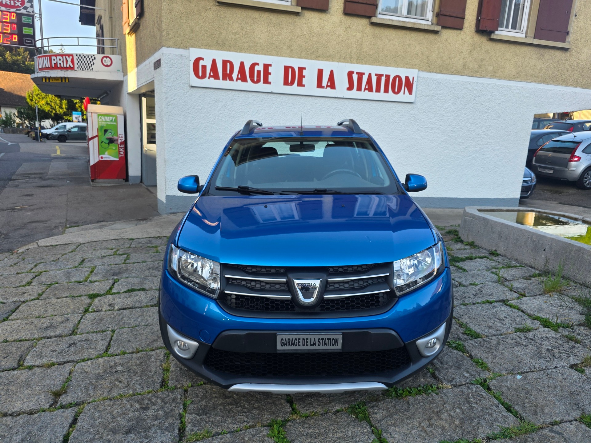 DACIA Sandero Tce 90 Stepway Lauréate-image-1
