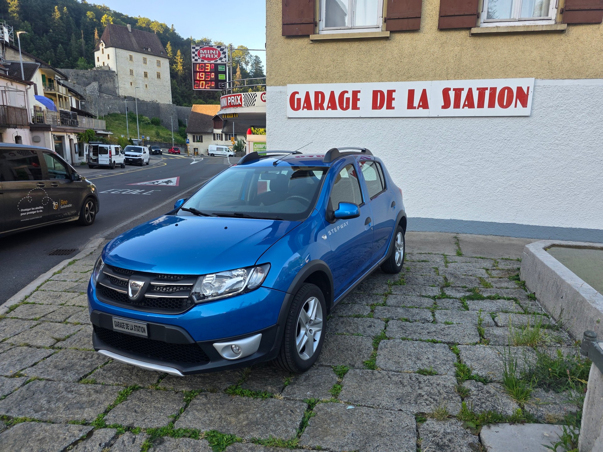 DACIA Sandero Tce 90 Stepway Lauréate-image-0