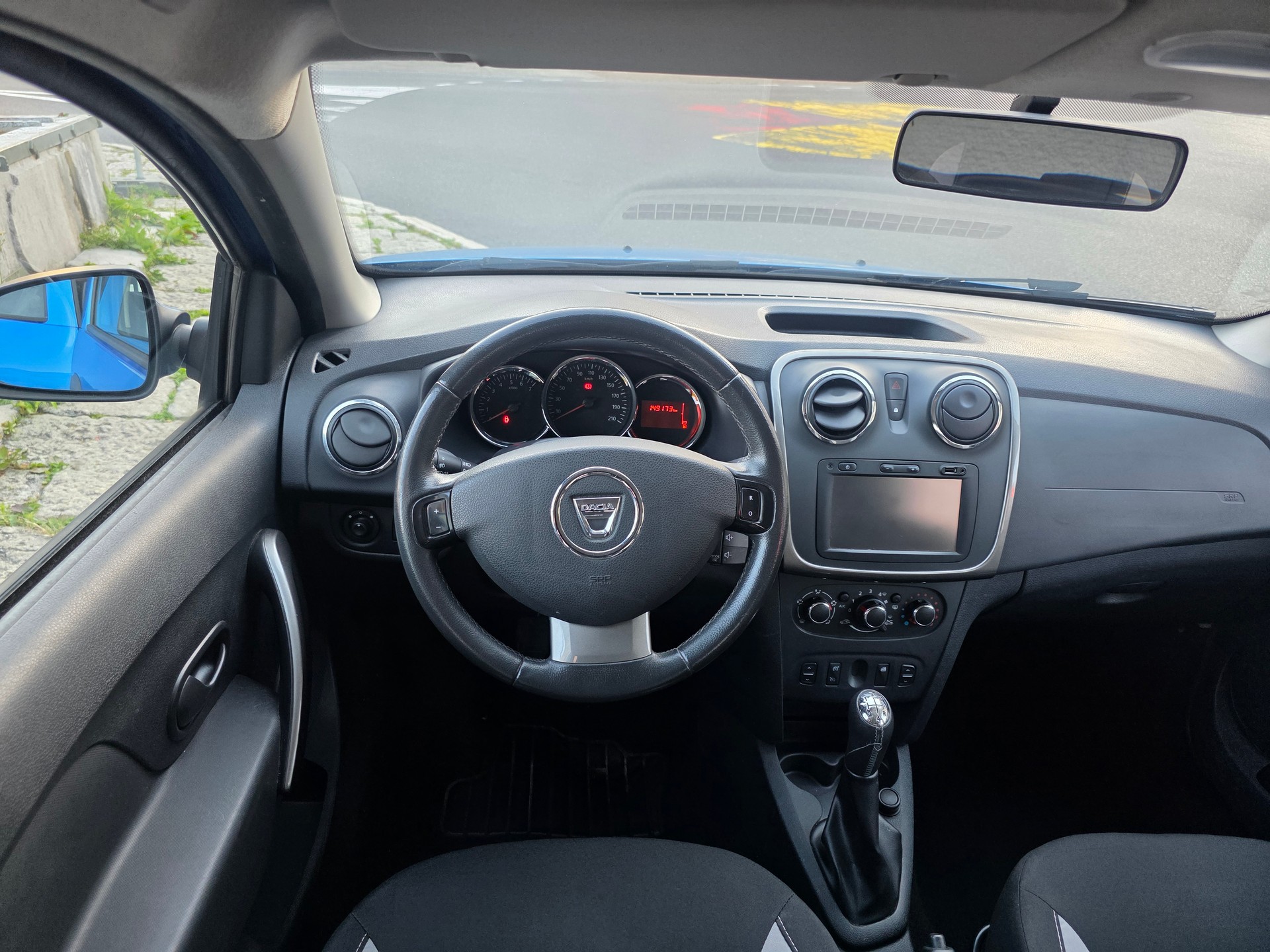 DACIA Sandero Tce 90 Stepway Lauréate-image-7
