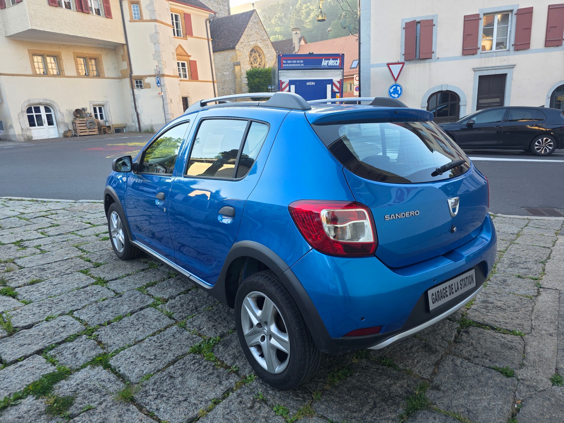 DACIA Sandero Tce 90 Stepway Lauréate-image-5