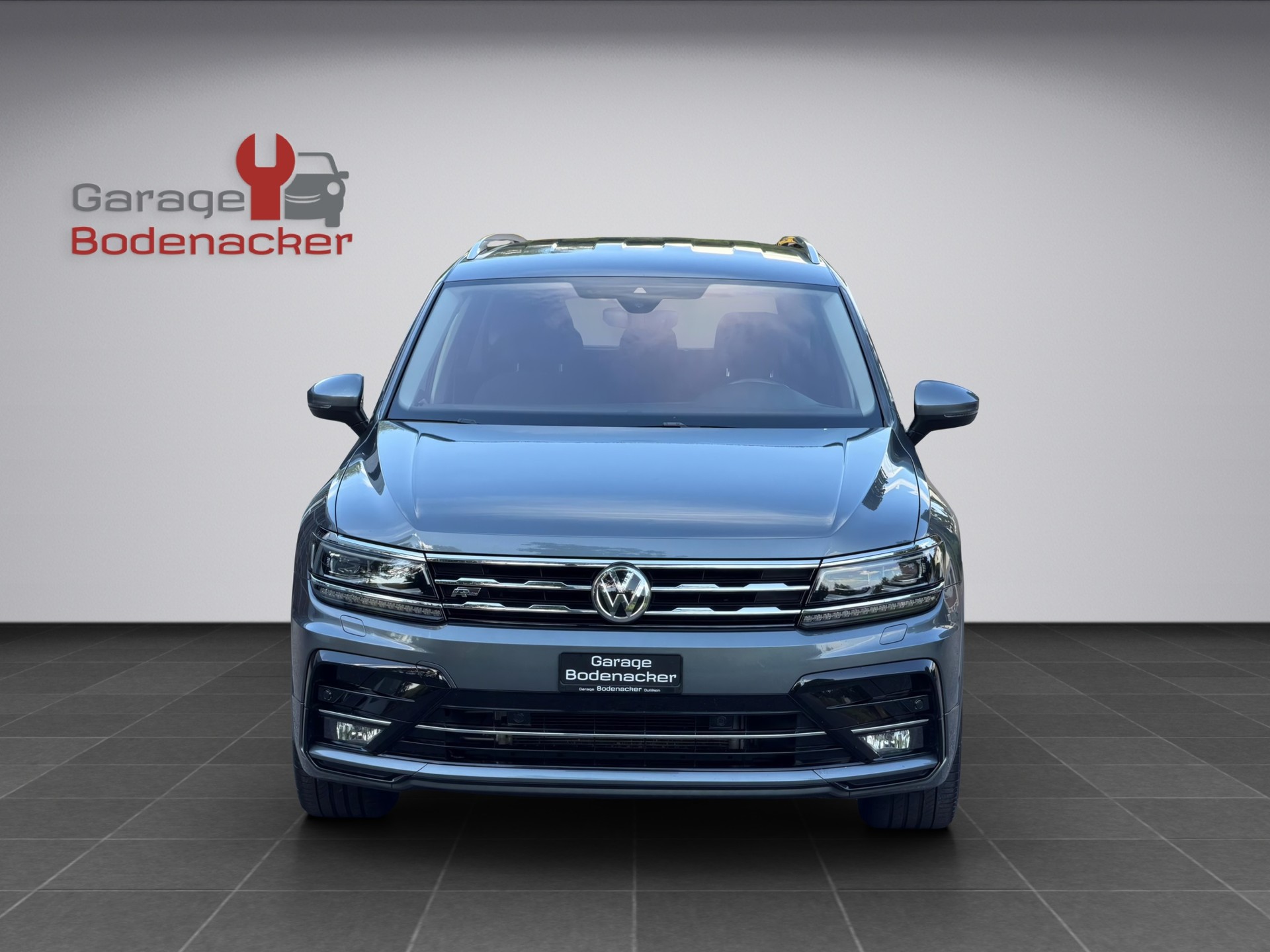 VW Tiguan Allspace 2.0 TDI SCR Highline 4MotionDSG * R Line * 200PS * AHK * Standheizung *-image-14